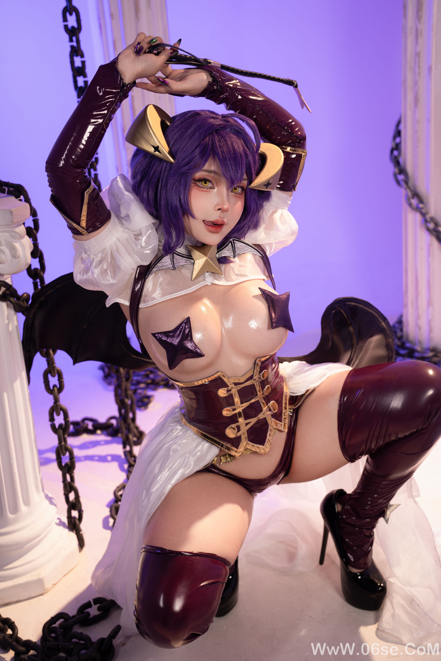 图片[22]-Sayo Momo – MAGIA BAISER [100P]-六色网
