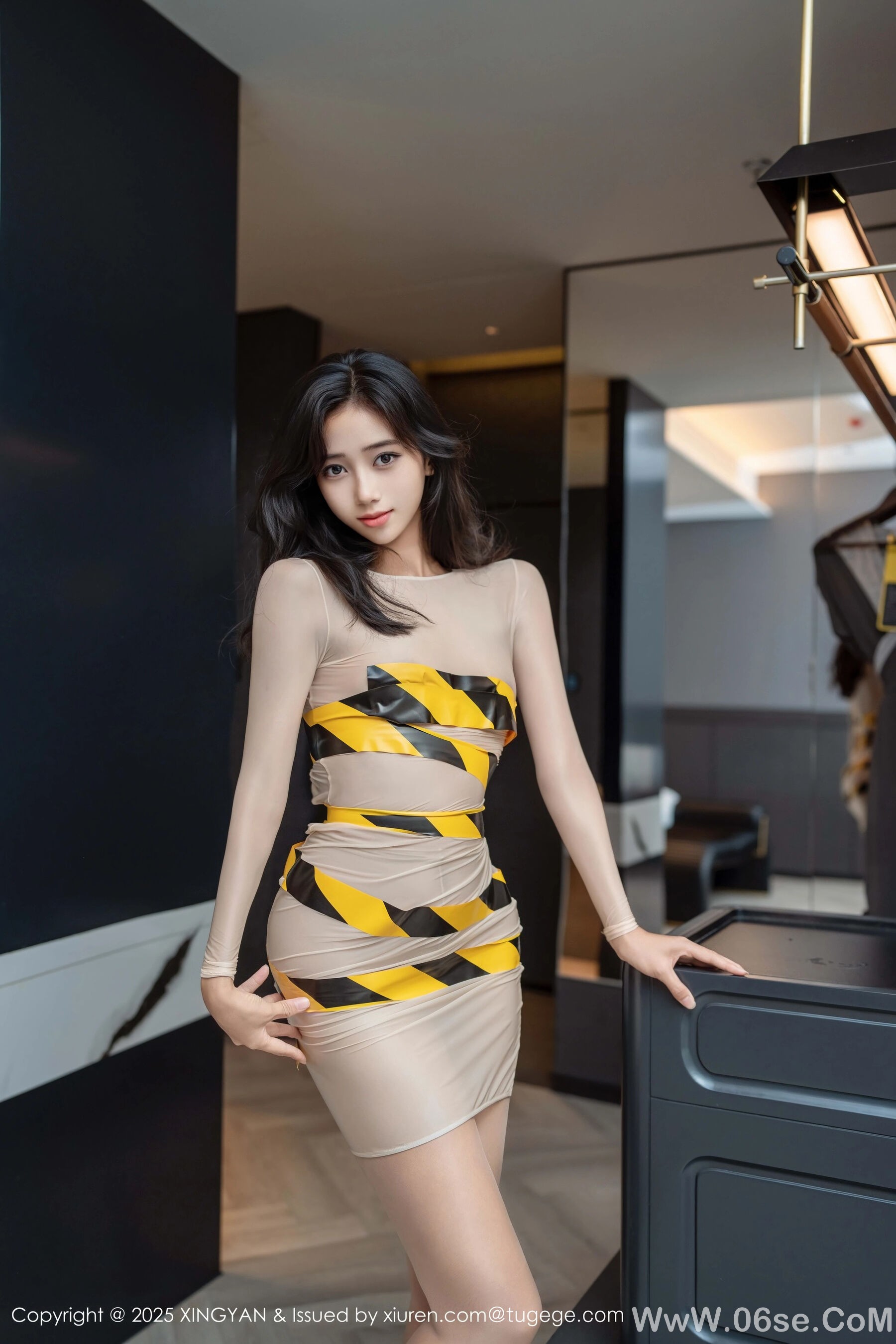 图片[3]-星颜社 – NO.421 – 时安安 [72P]-六色网