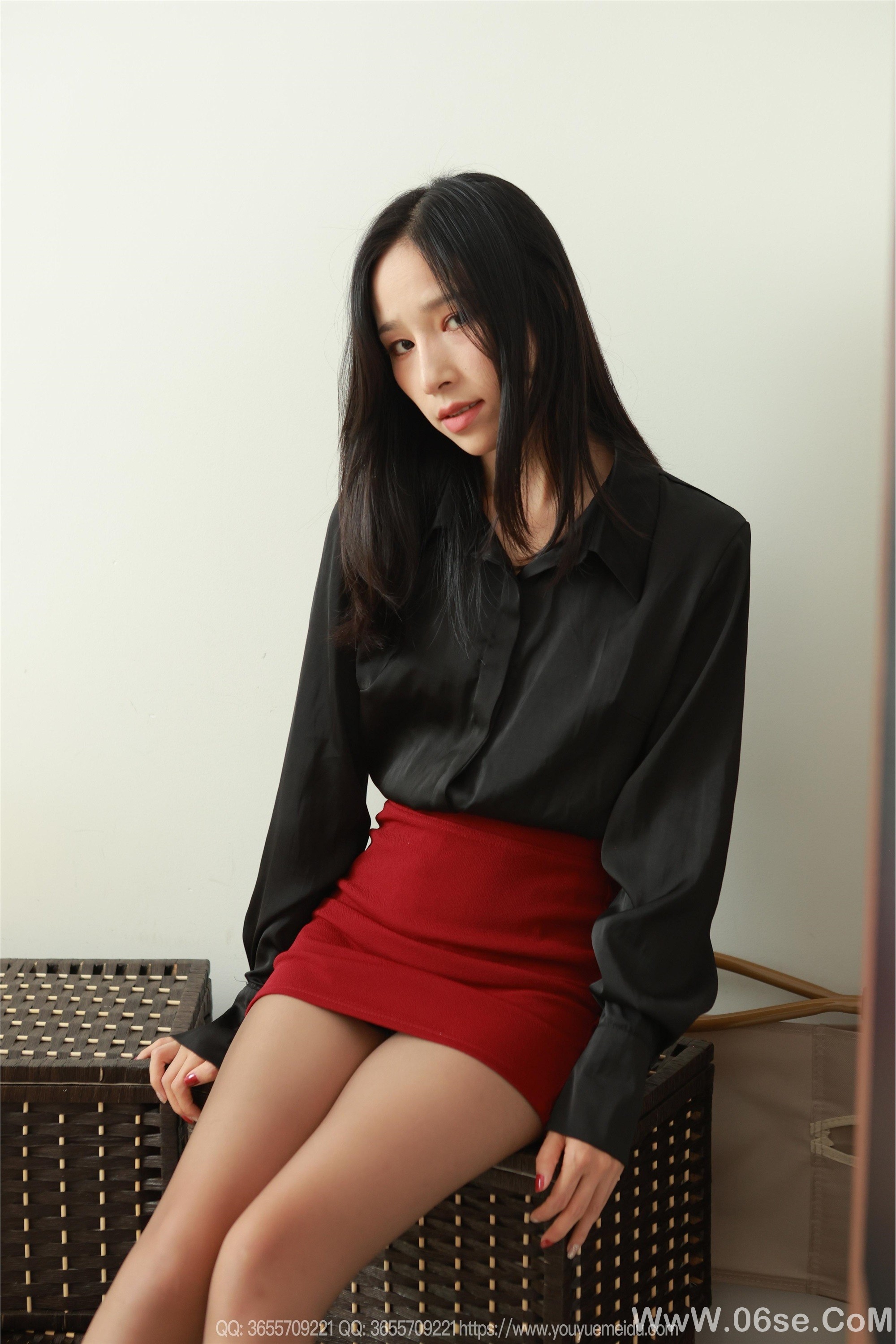 图片[88]-IESS异思趣向 2025.06.24 丝享家 2088 美子咖啡味道[93P]-六色网
