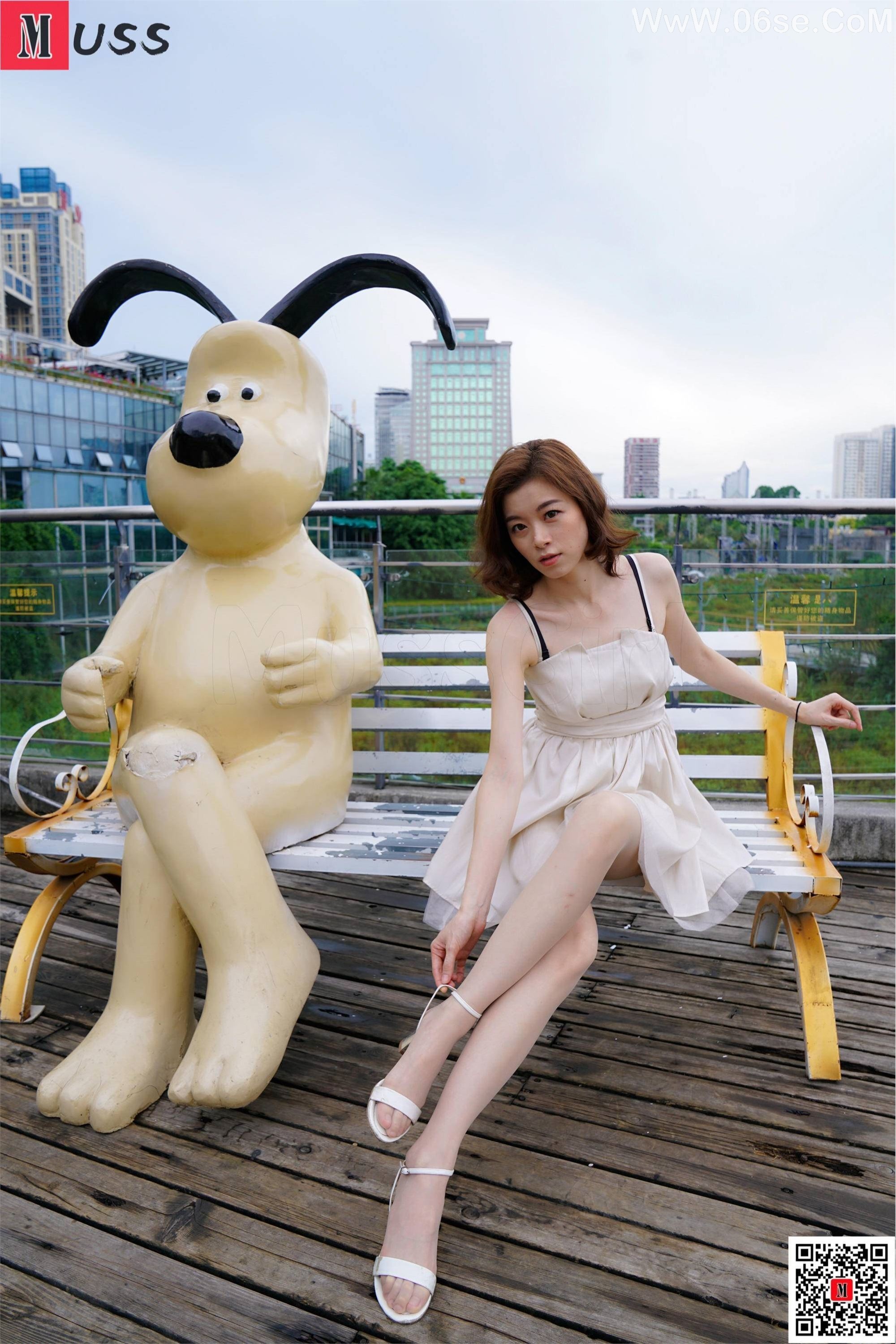 图片[32]-MussGirl慕丝女郎 NO.678 陈陈（上）[83P]-六色网