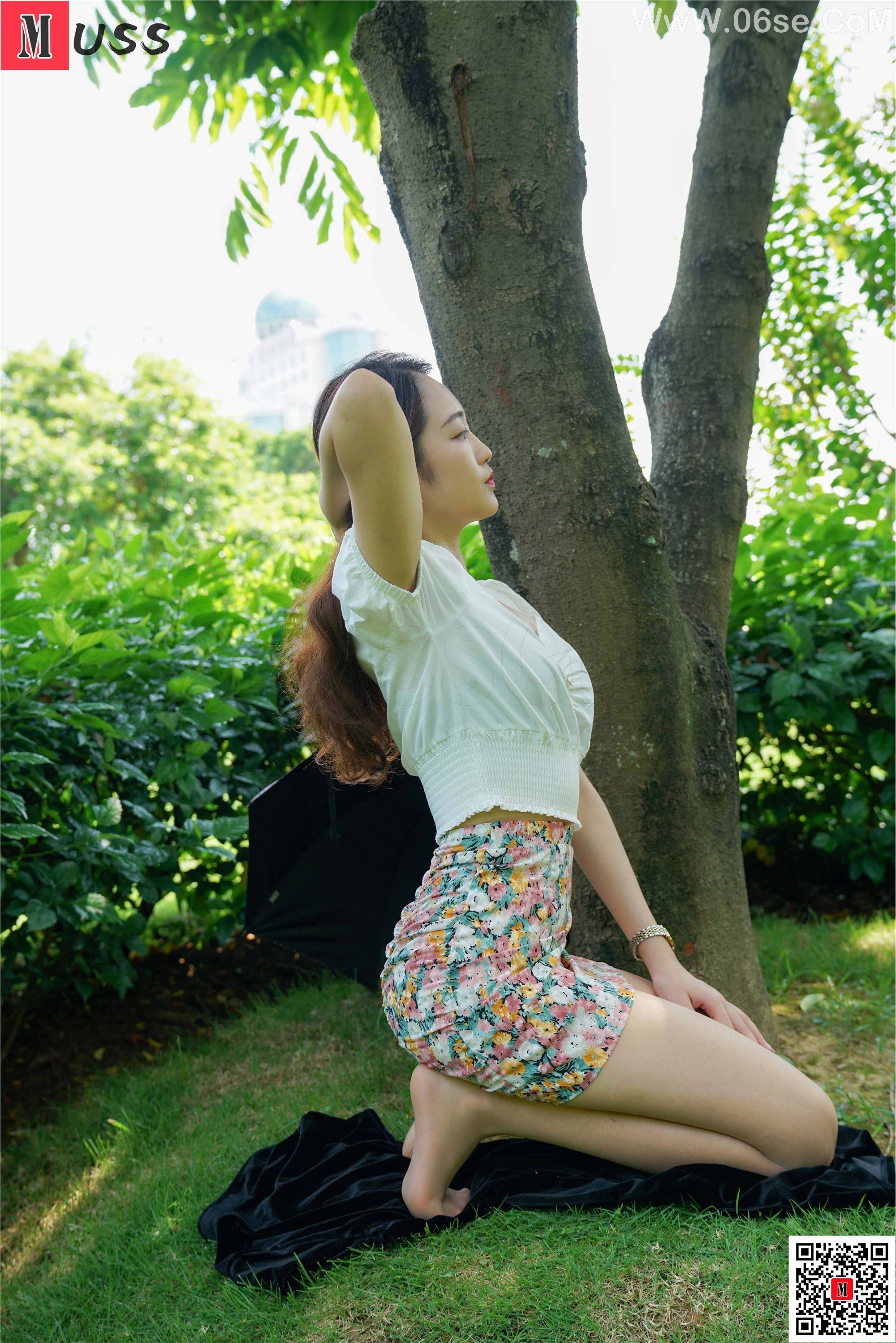 图片[45]-MussGirl慕丝女郎 NO.674 李媛（下）[80P]-六色网