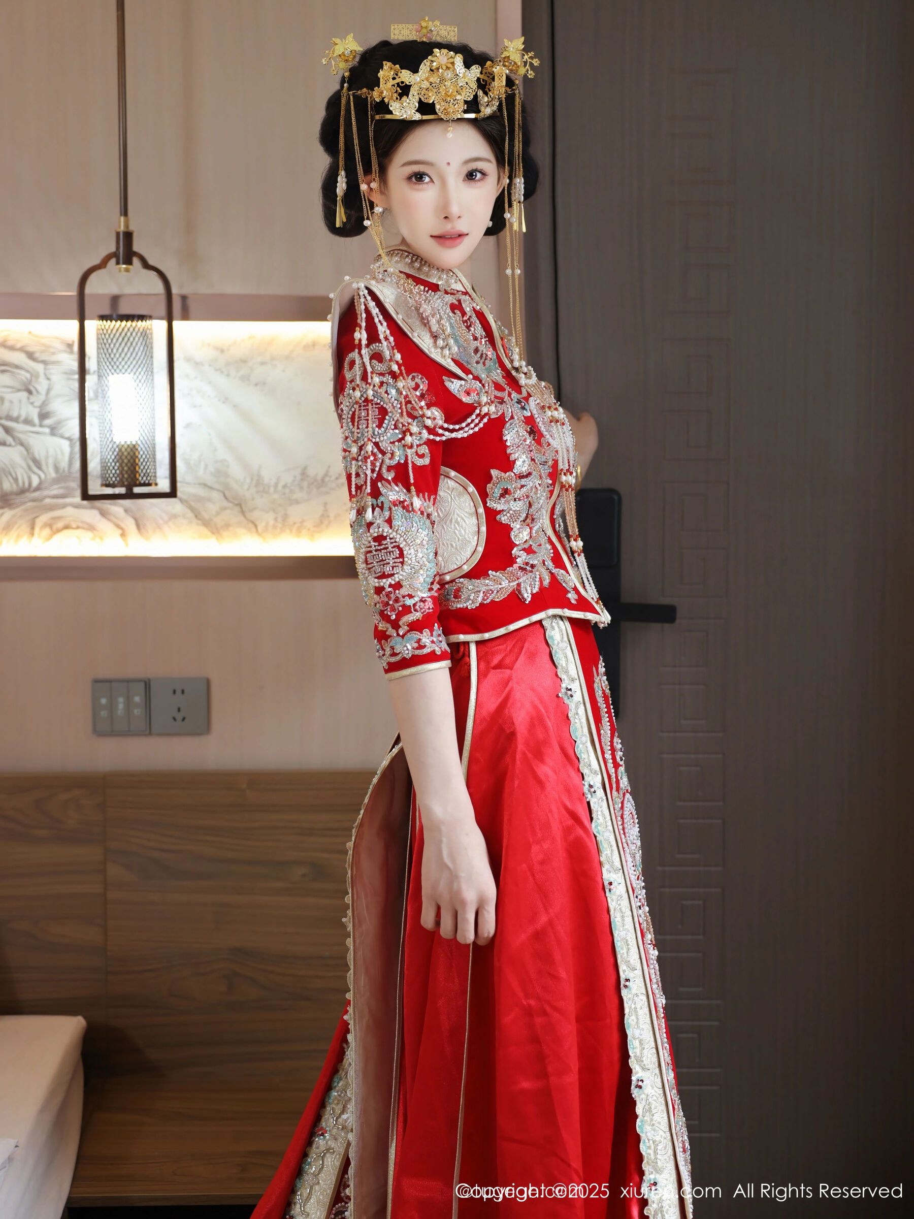 图片[11]-[Xiuren秀人网] 2025.09.08 NO.10742 梨霜儿[85P]-六色网