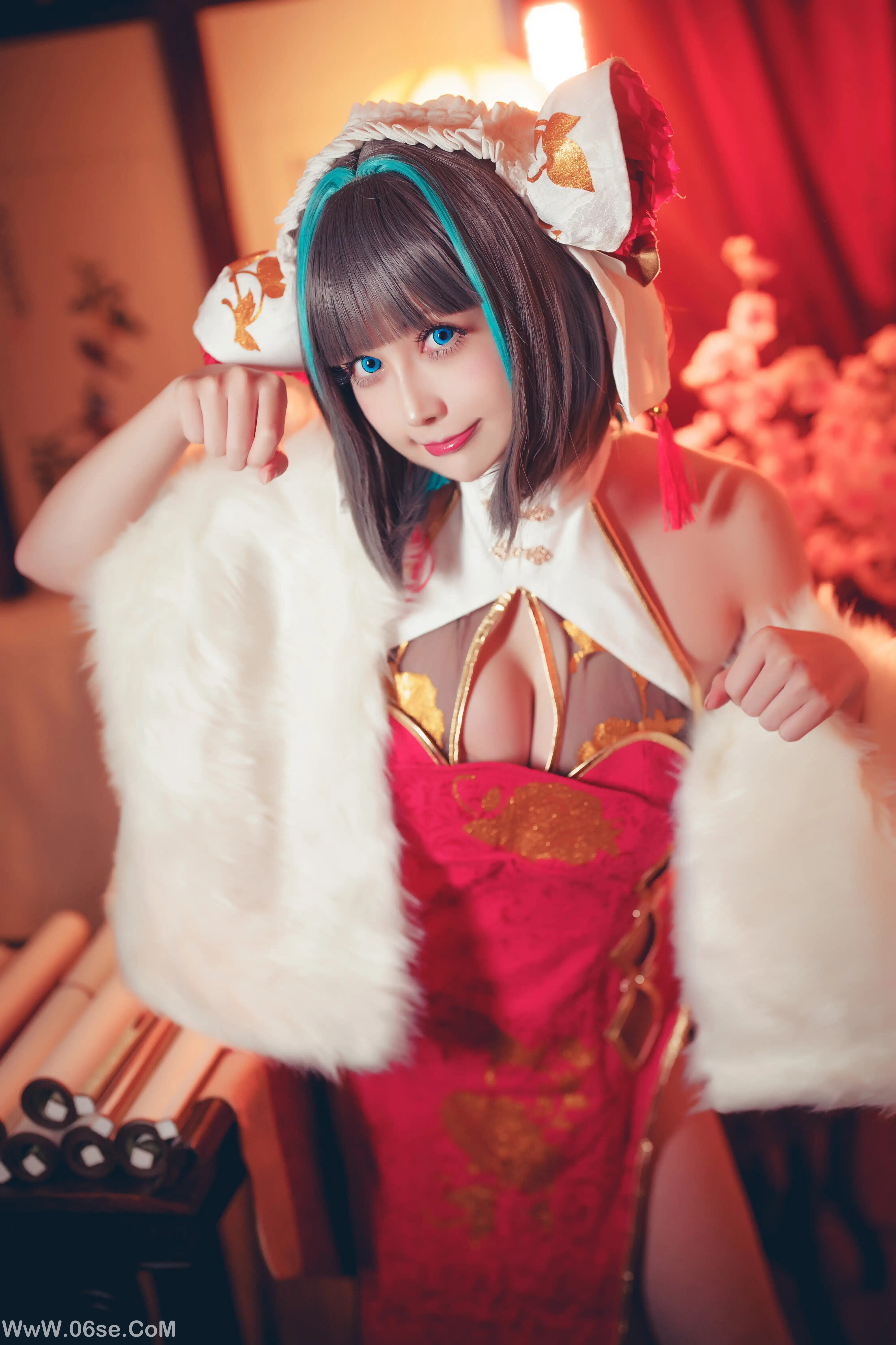 图片[15]-沖田凛花Rinka – Cheshire-六色网