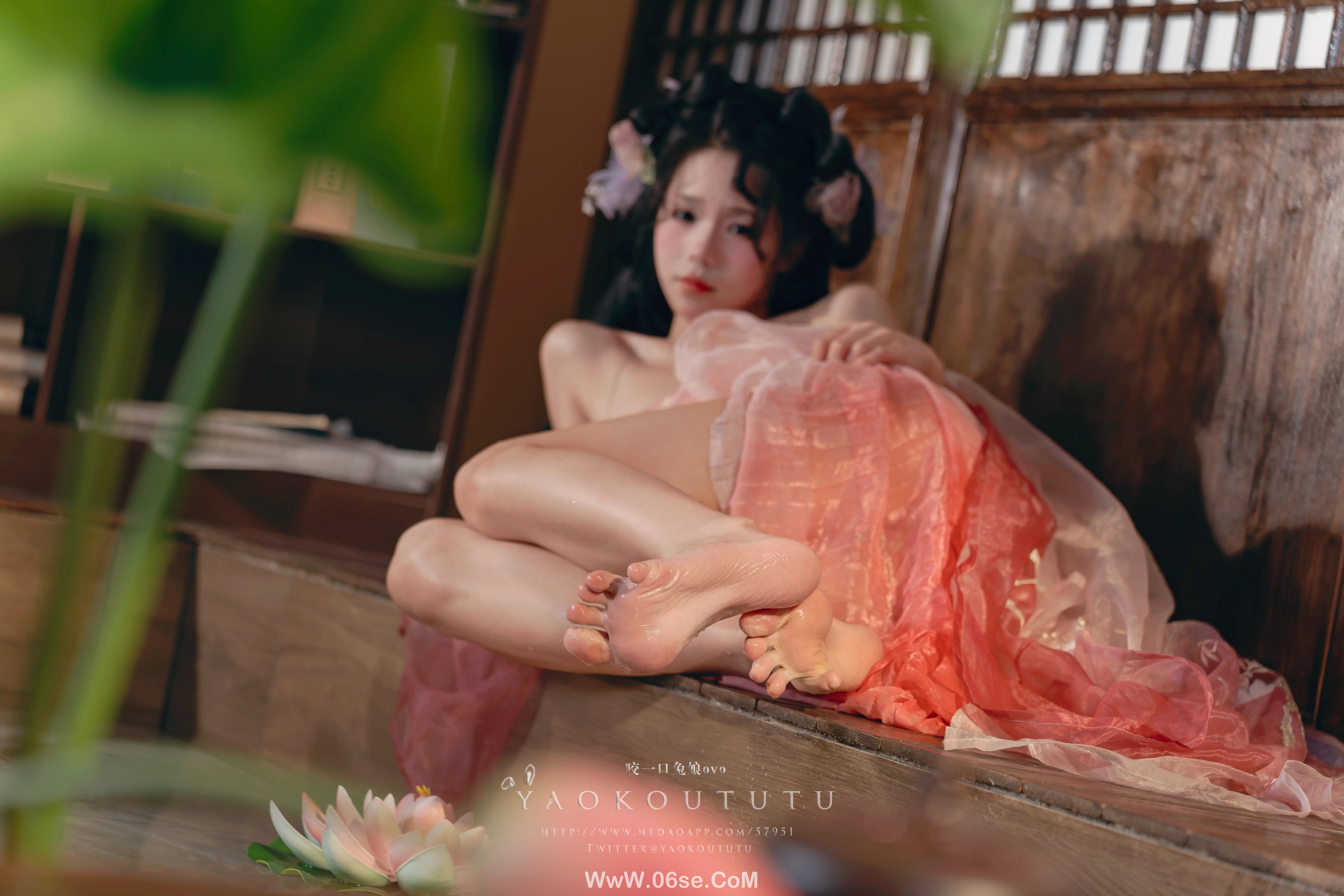 图片[21]-咬一口兔娘 游园惊梦-六色网