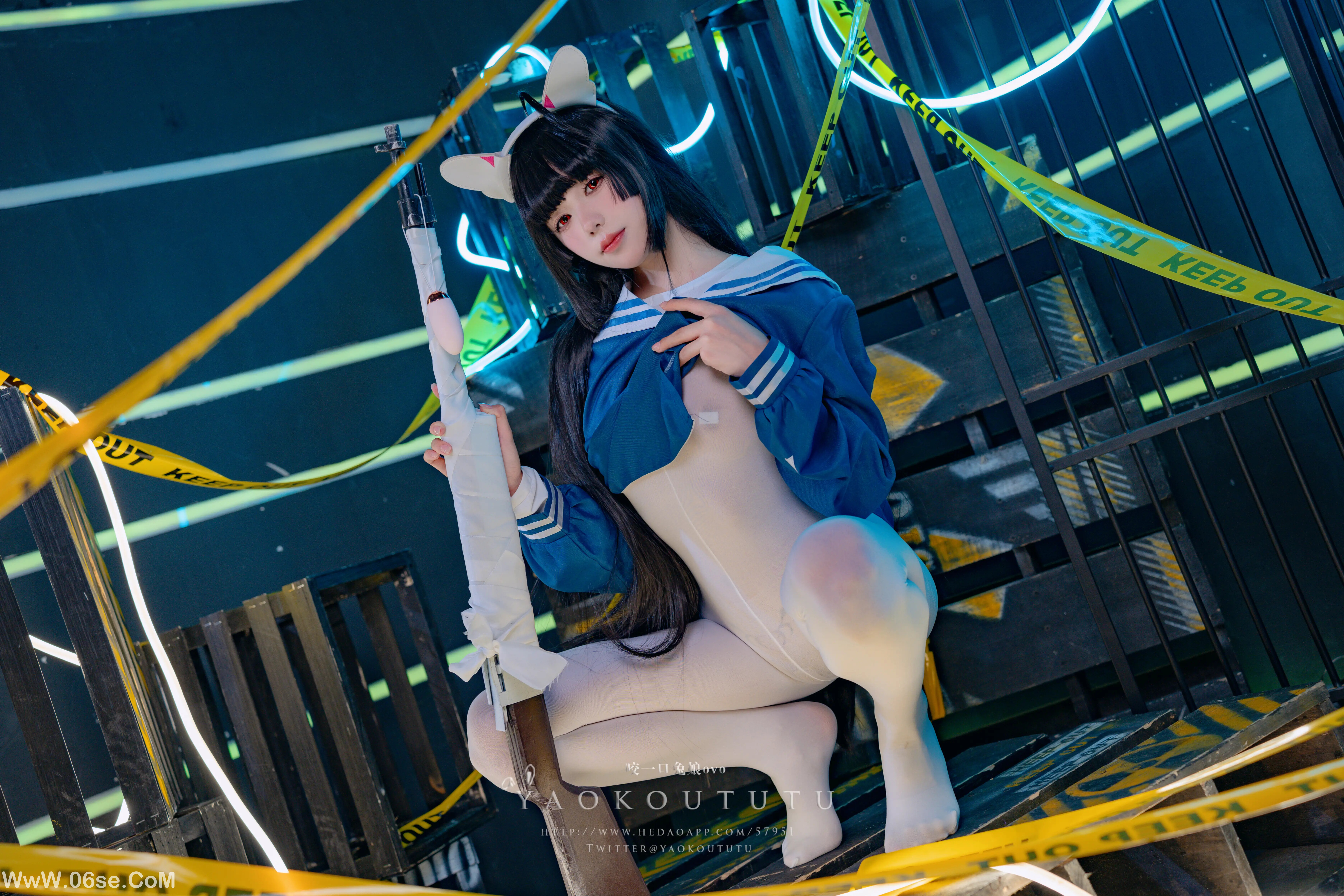 图片[18]-咬一口兔娘 兔兔班车-霞沢美游-六色网