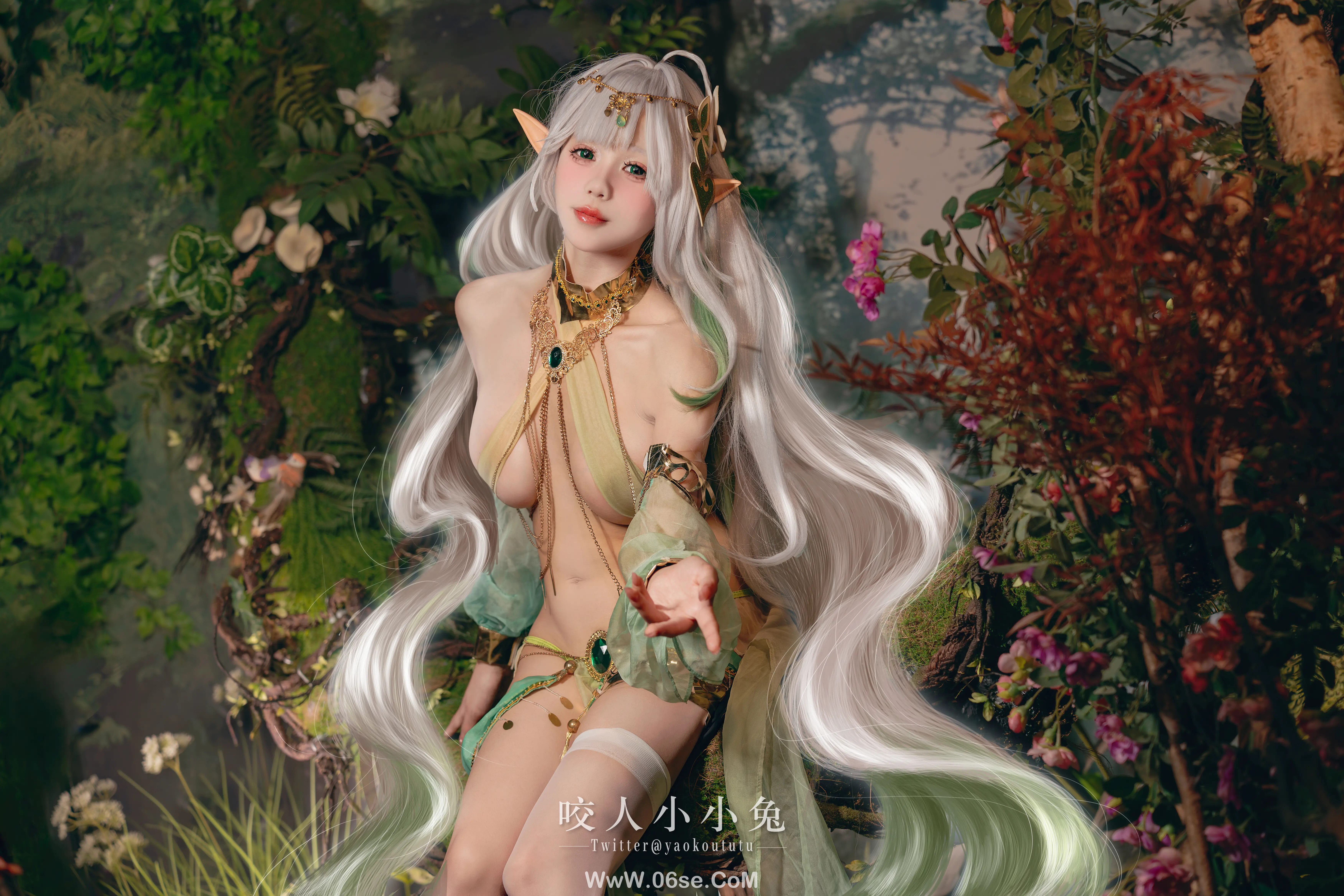 图片[11]-咬一口兔娘_『被遗忘的大慈树王』-六色网