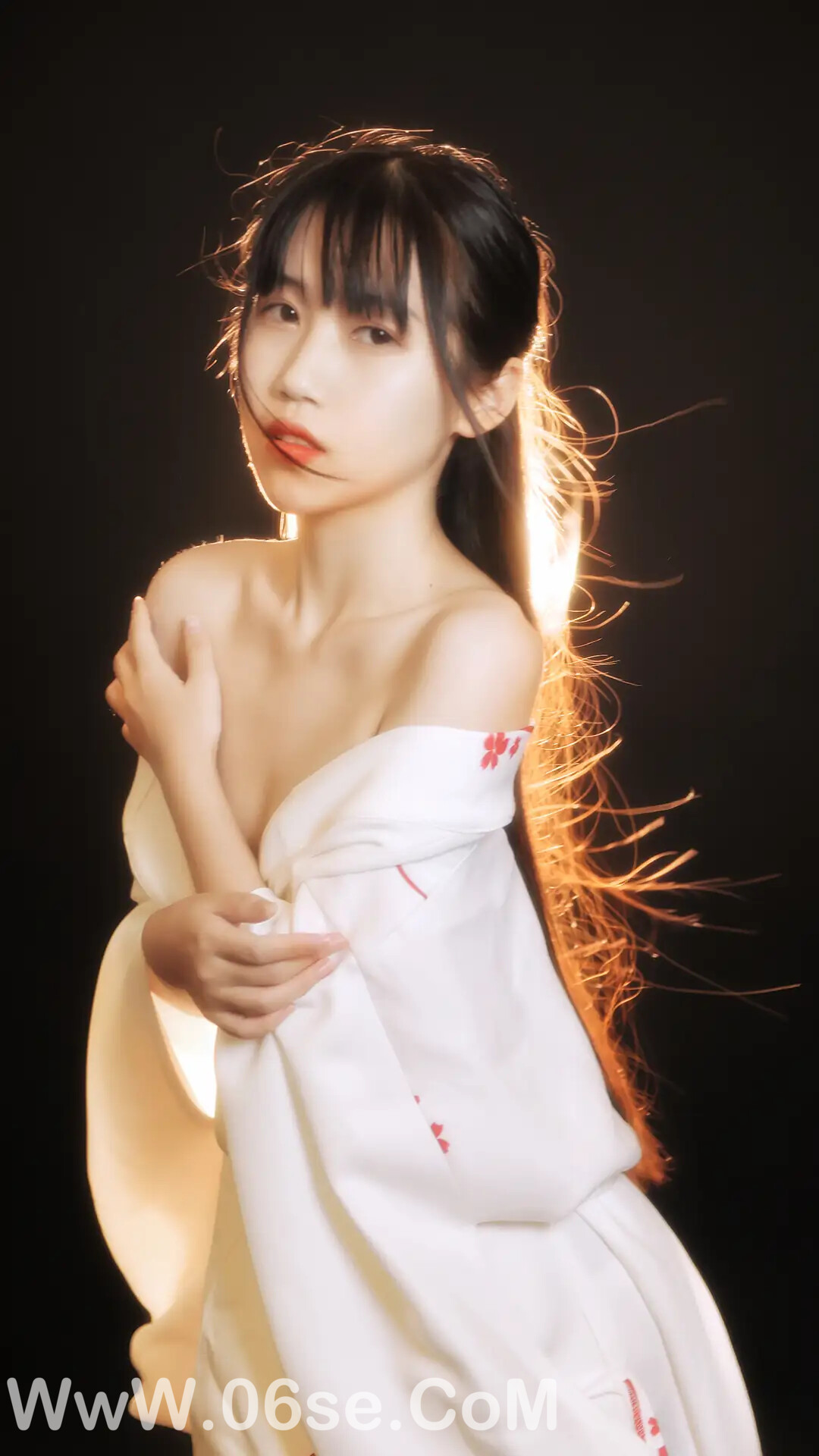 图片[24]-不呆猫 – 和服-六色网
