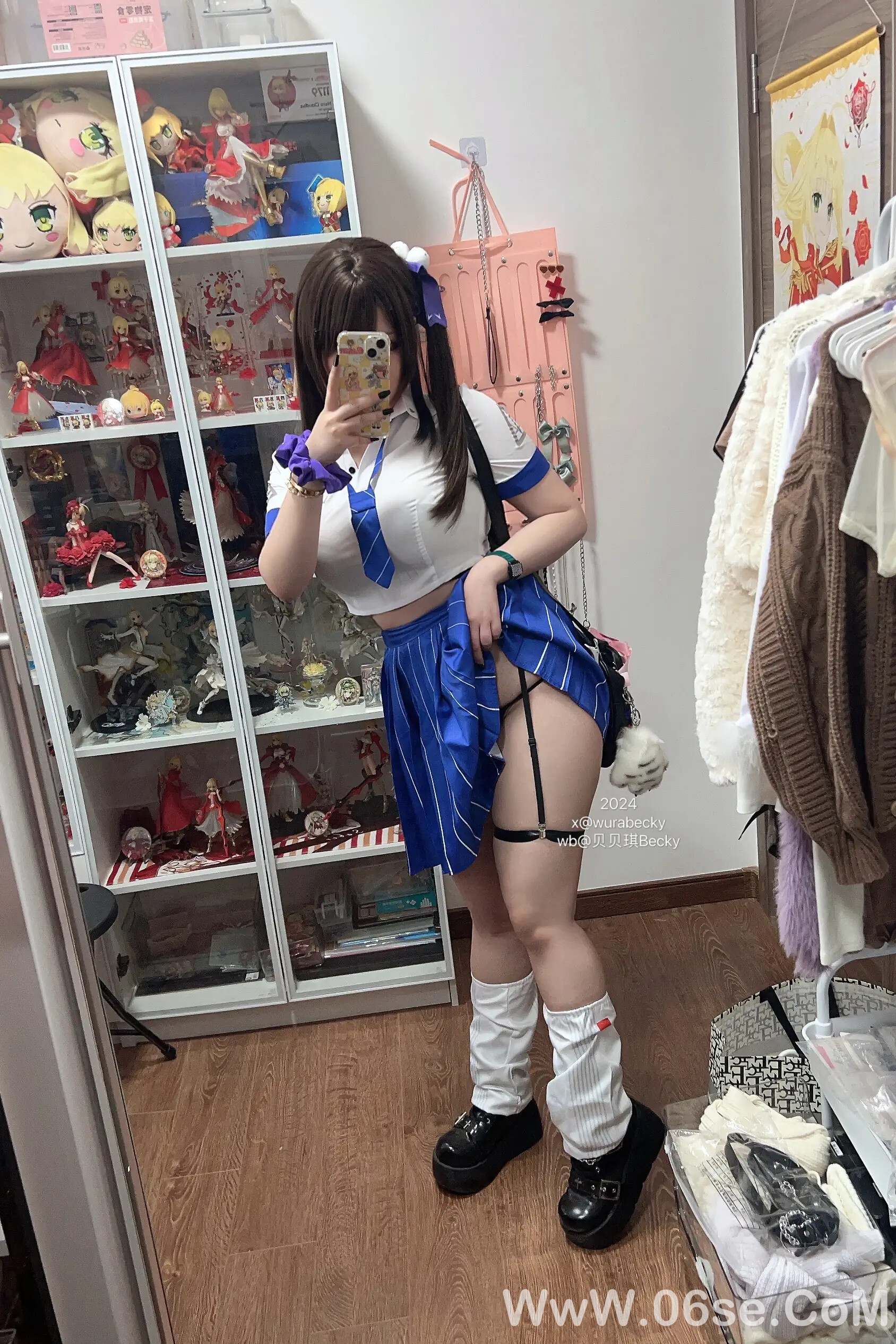 图片[3]-贝贝琪Becky – Nikke胜利女神 娜嘉-六色网