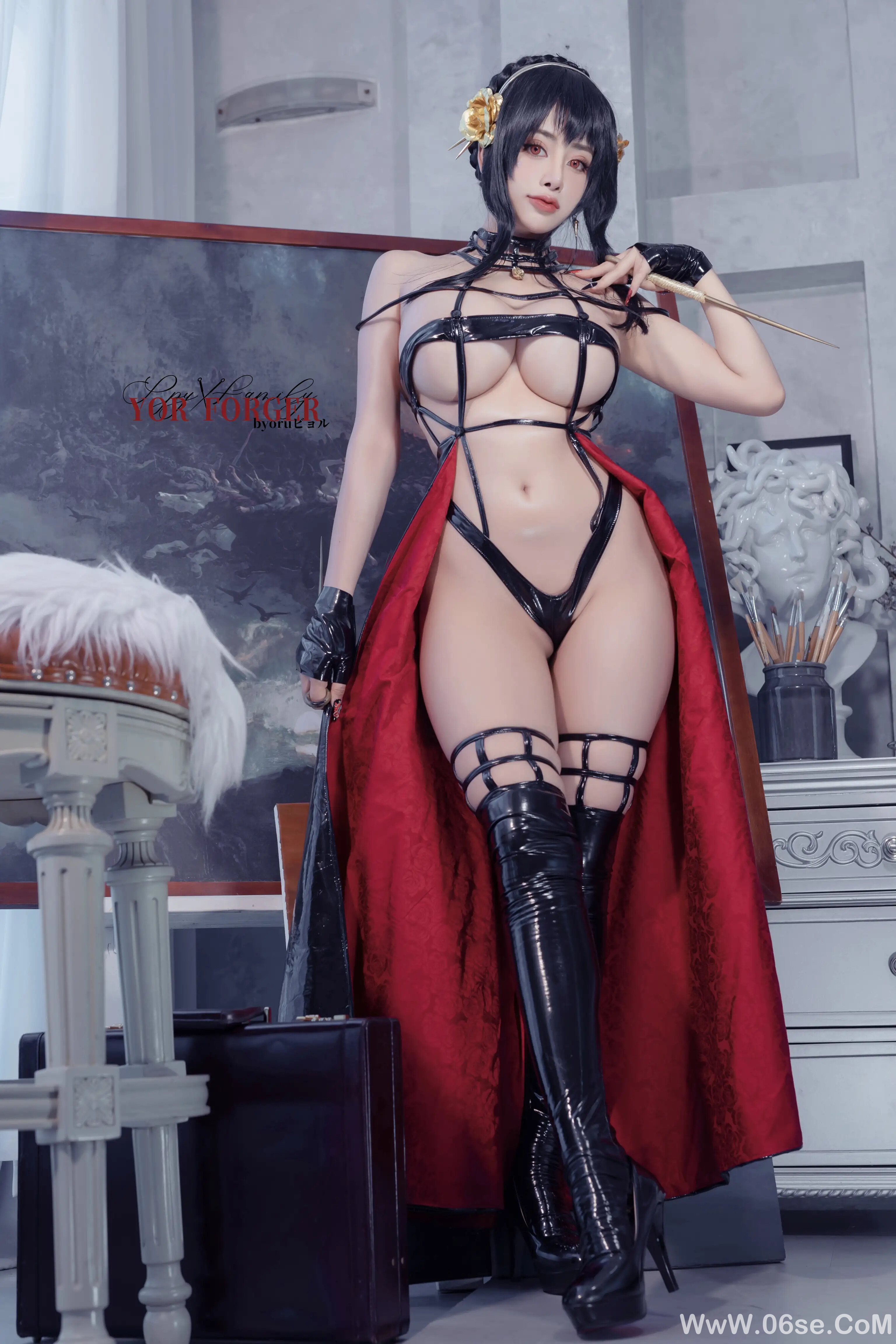 图片[17]-Byoru – 约尔 thorn princess-六色网