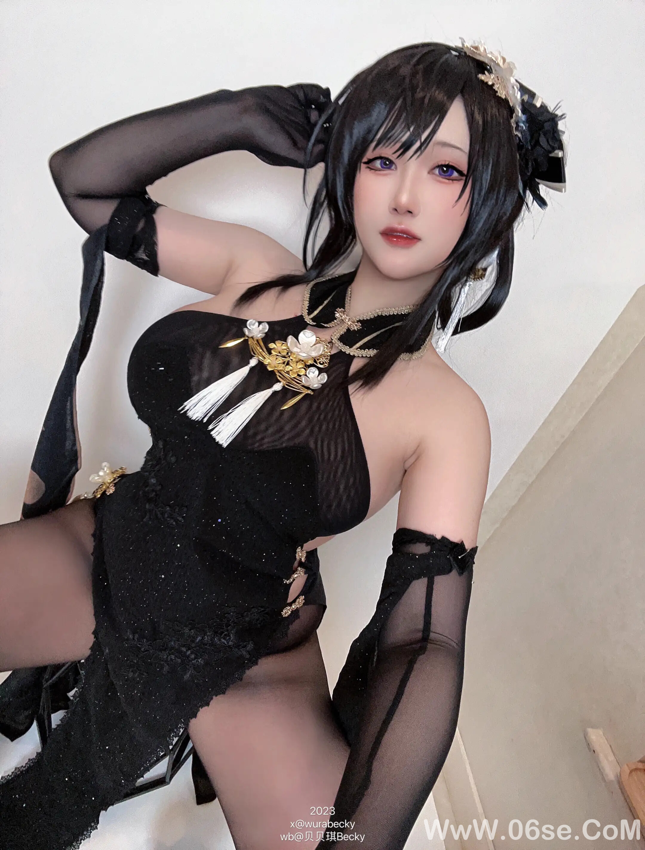 图片[29]-贝贝琪Becky – 2023年06月合集-六色网