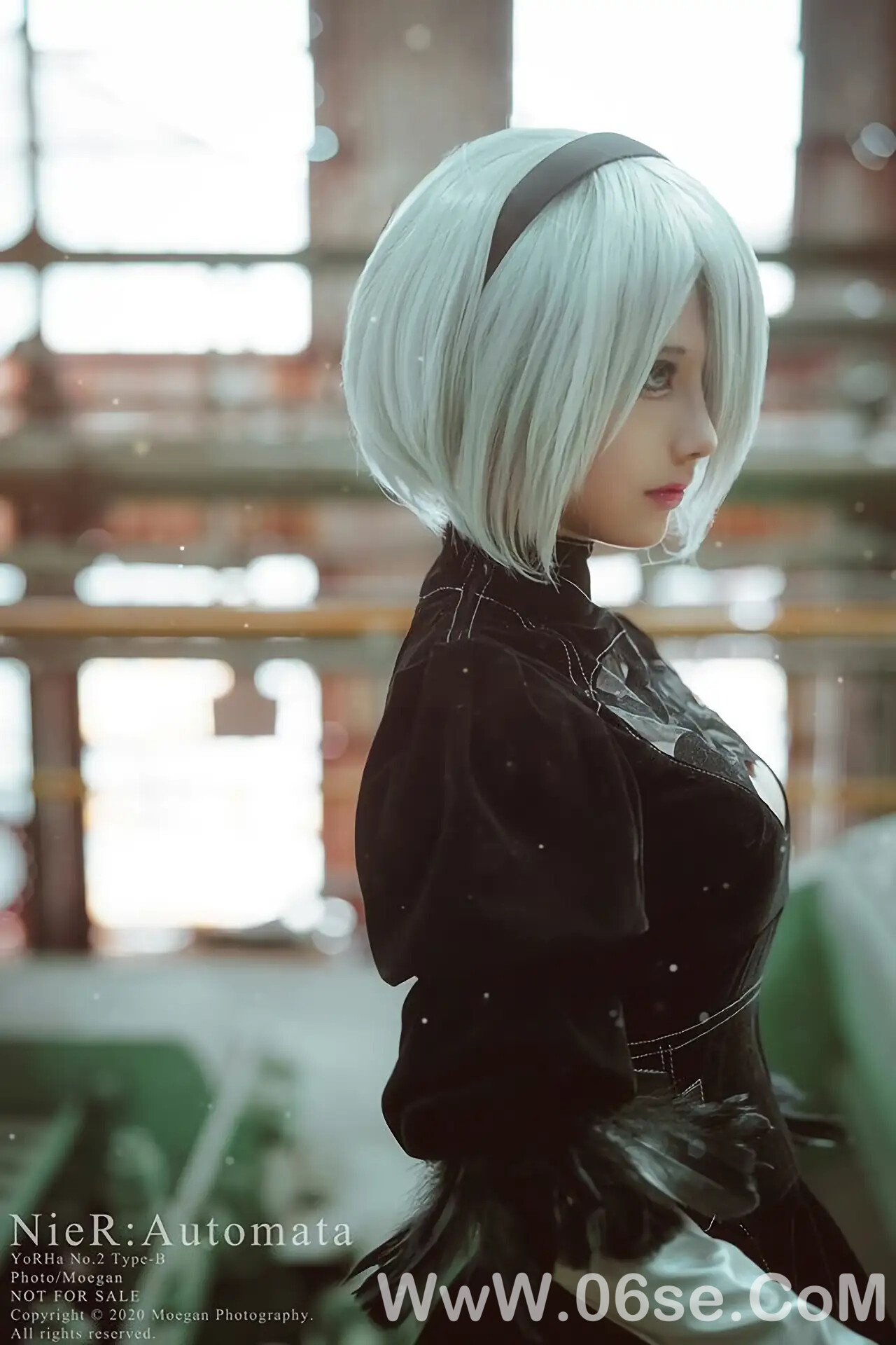 图片[9]-沖田凛花Rinka – NieRAutomata YoRHa-六色网