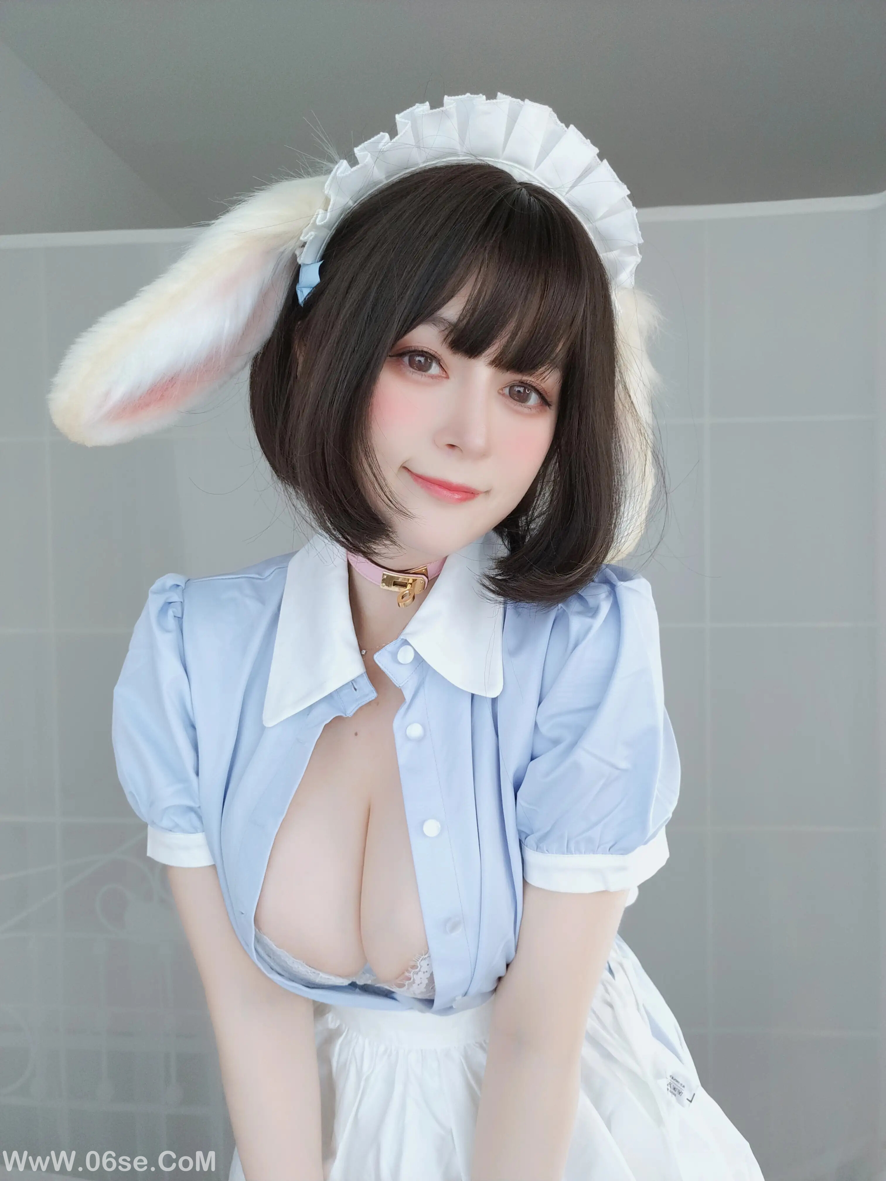 图片[98]-白银81 – 兔耳女仆-六色网