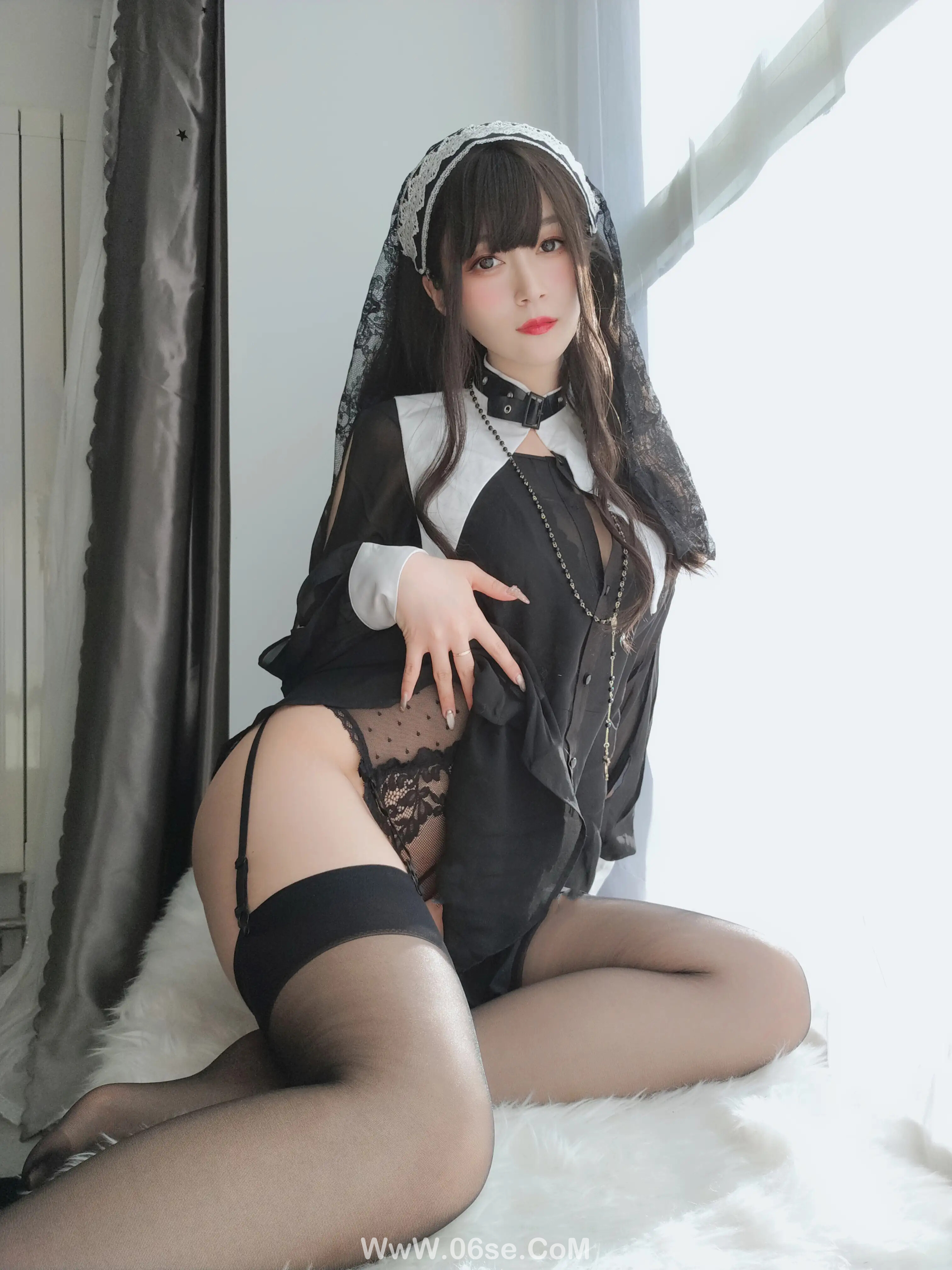 图片[43]-白银81 – 蕾丝修女-六色网