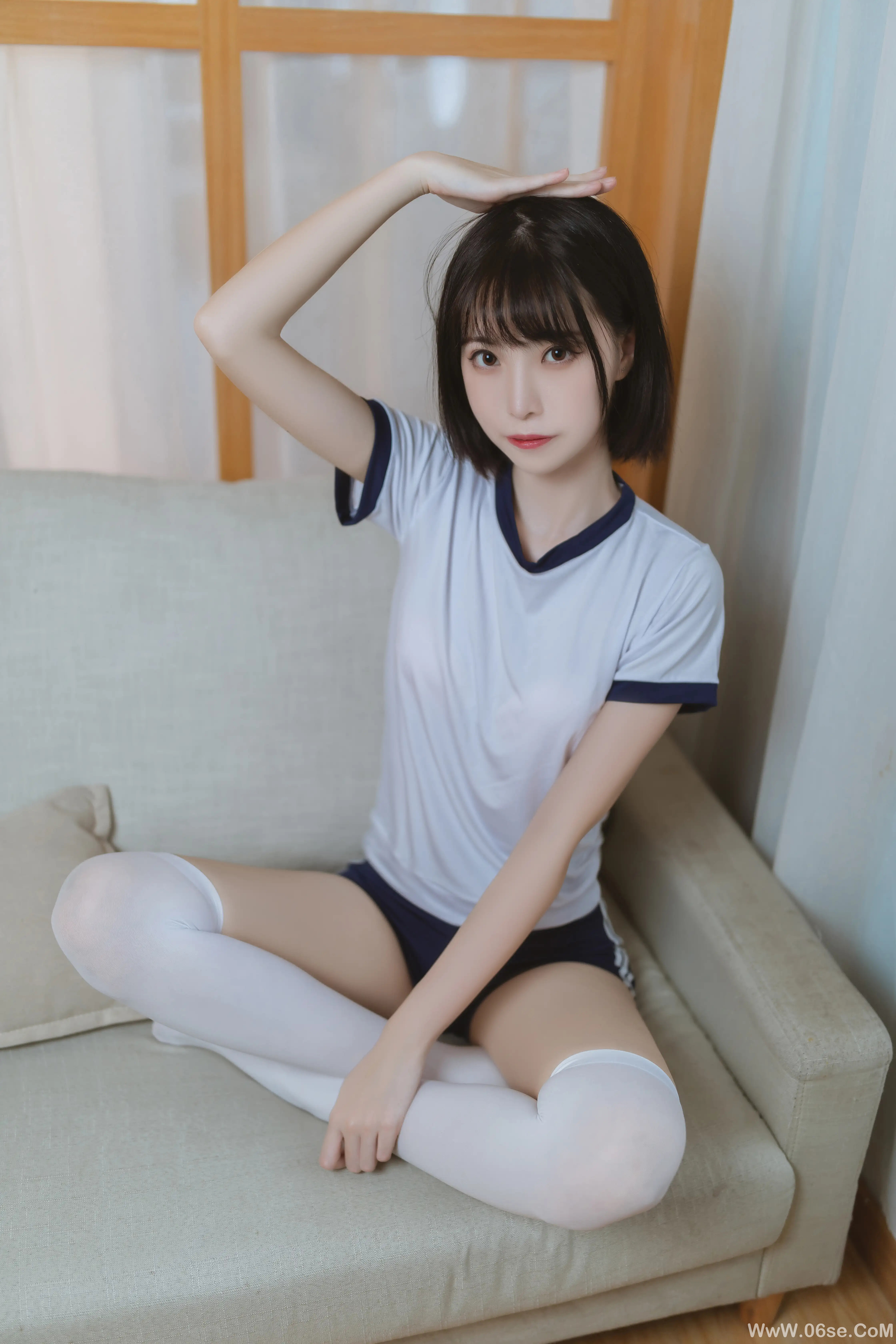 图片[21]-许岚LAN 放学回-六色网