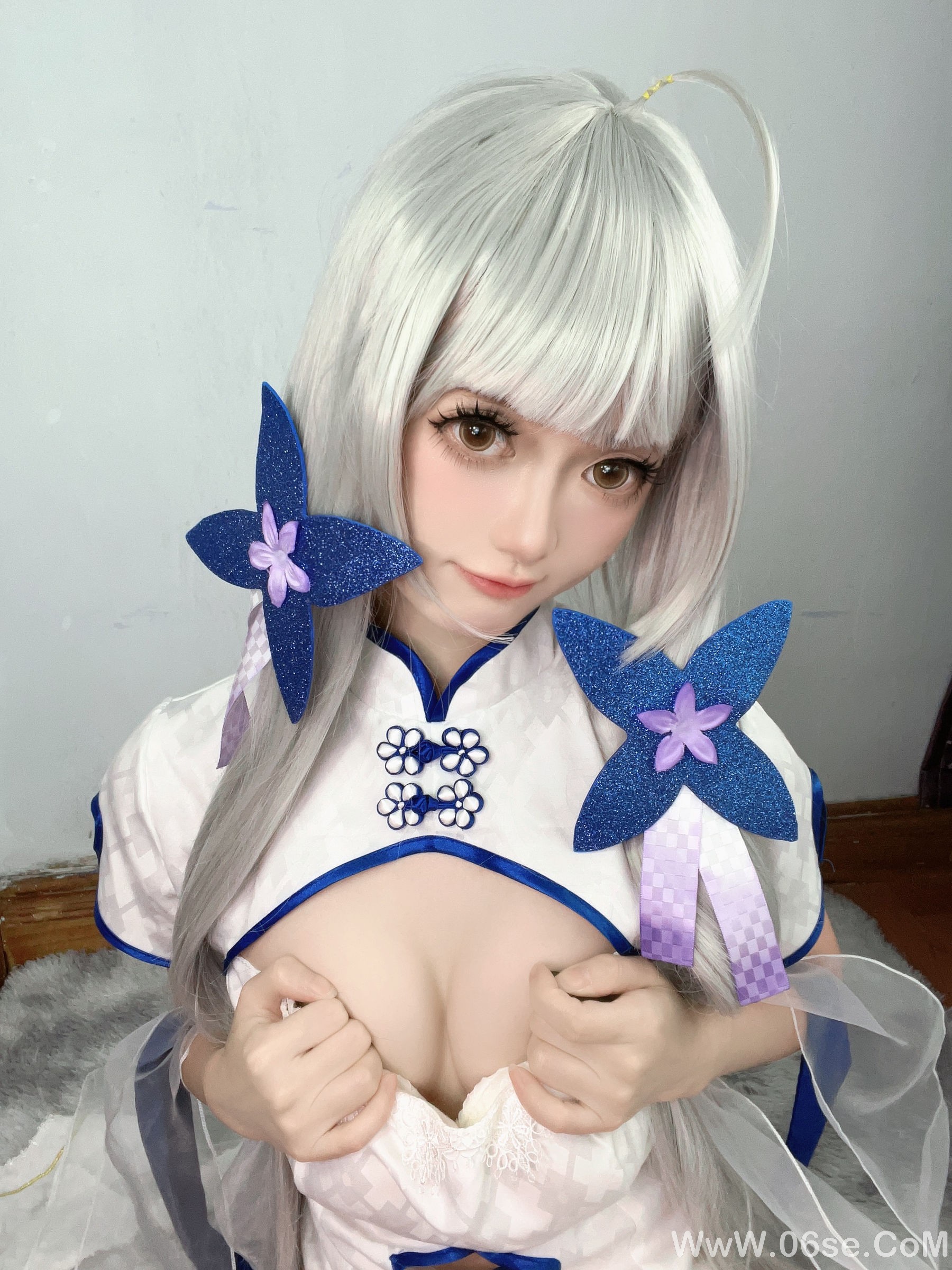 图片[13]-趴趴捣蛋陌 – 光辉自拍 [72P]-六色网