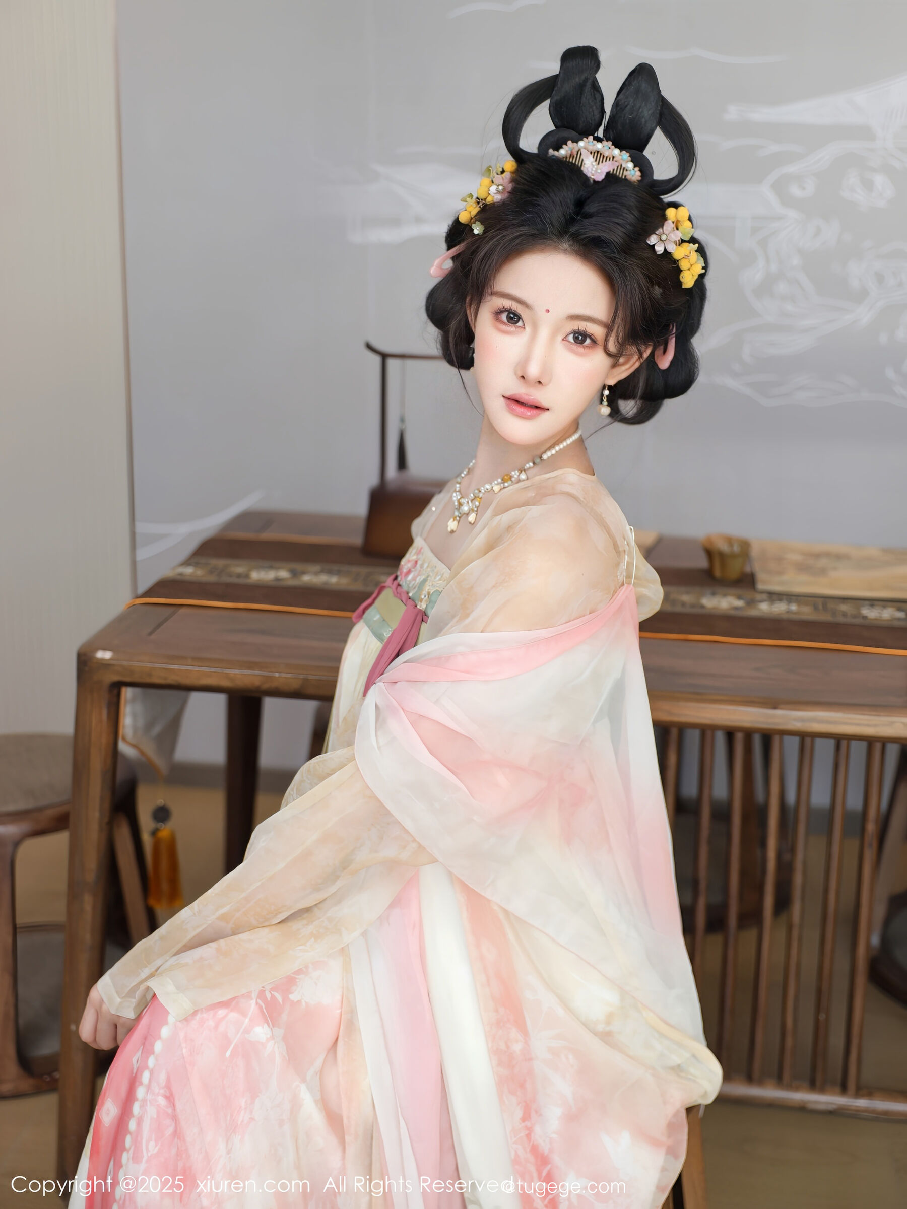 图片[41]-[Xiuren秀人网] 2025.08.13 NO.10645 梨霜儿[83P]-六色网