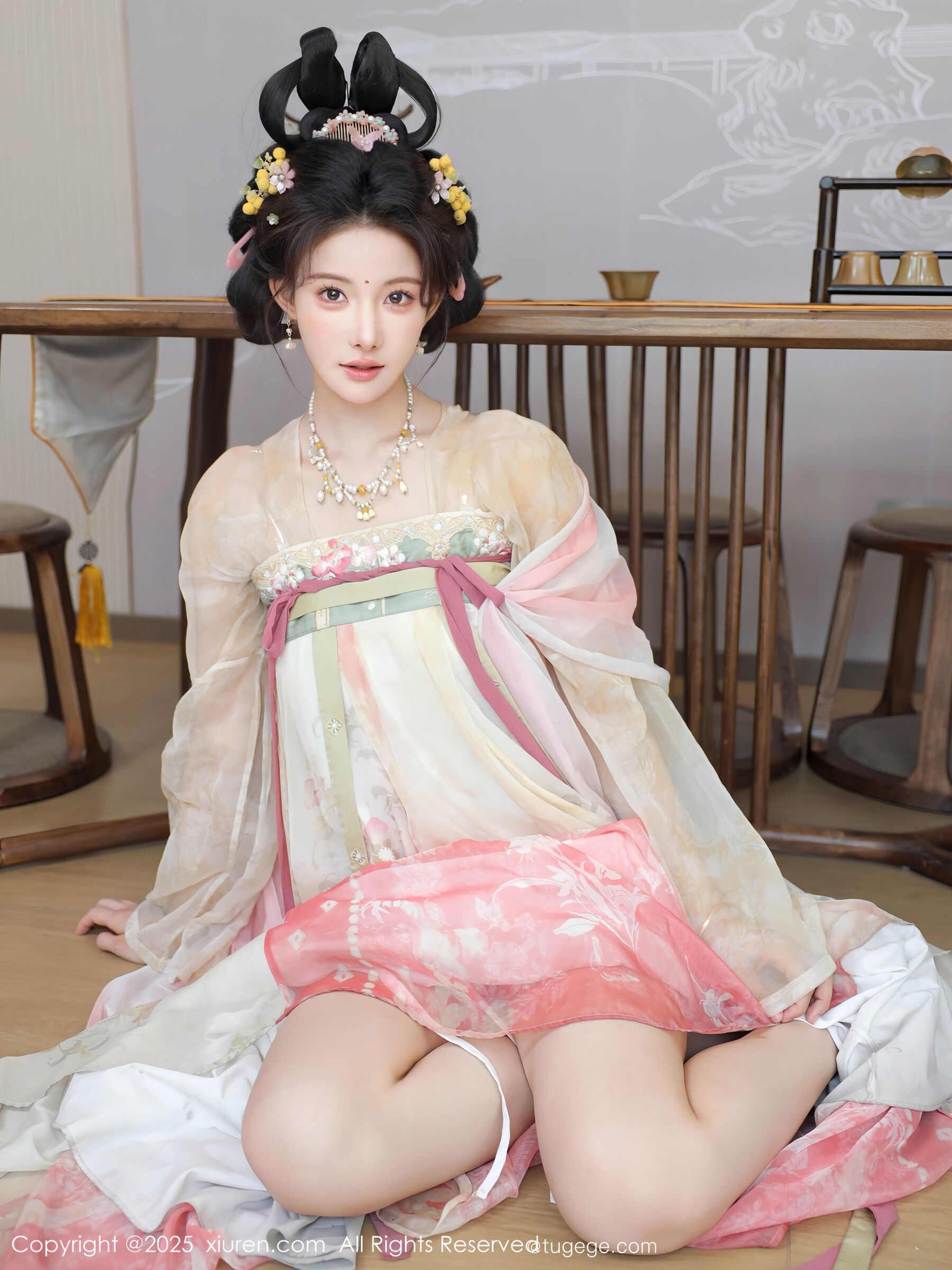 图片[54]-[Xiuren秀人网] 2025.08.13 NO.10645 梨霜儿[83P]-六色网