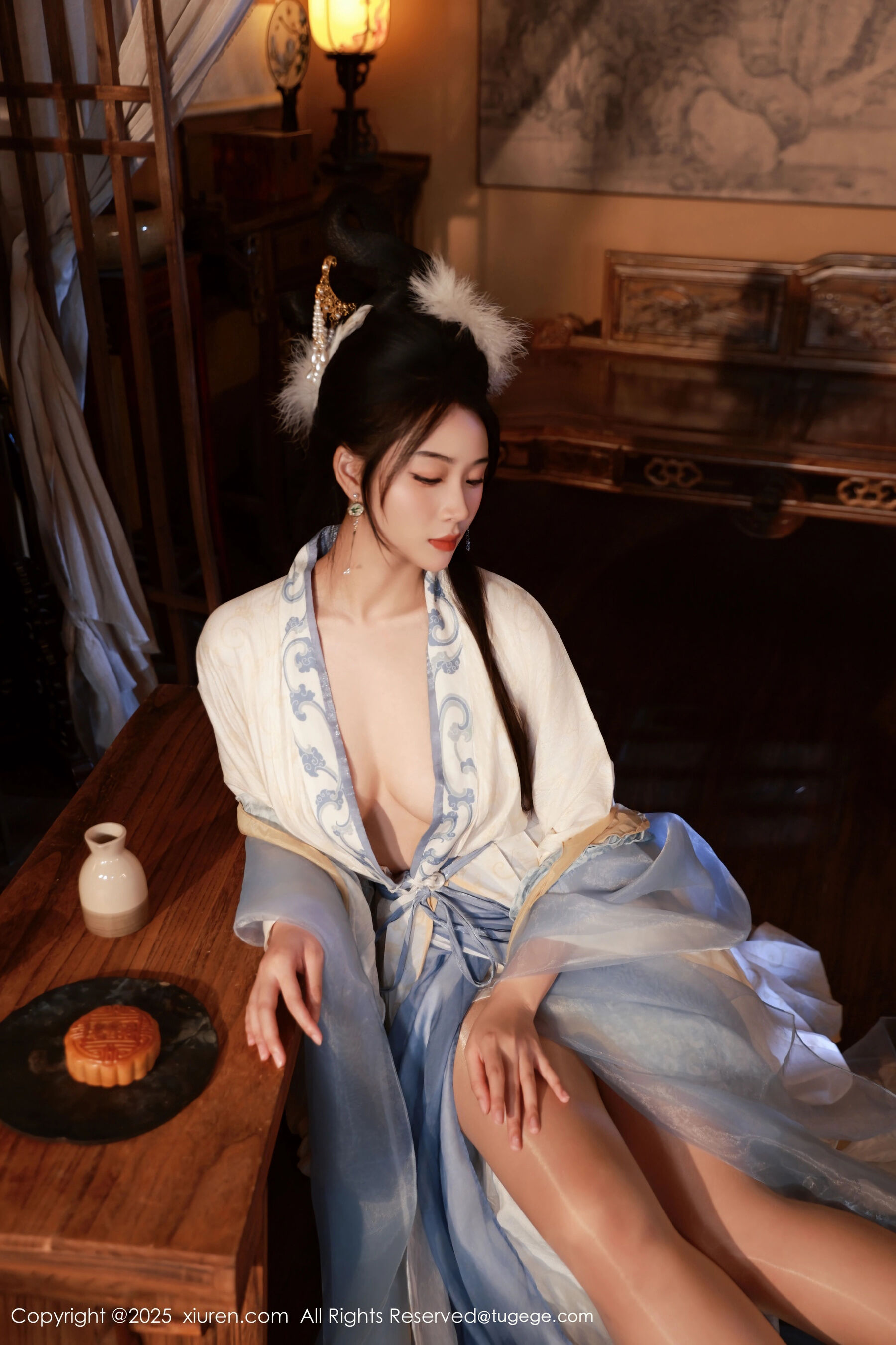 图片[26]-[Xiuren秀人网] 2025.09.30 NO.10835 南乔[77P]-六色网
