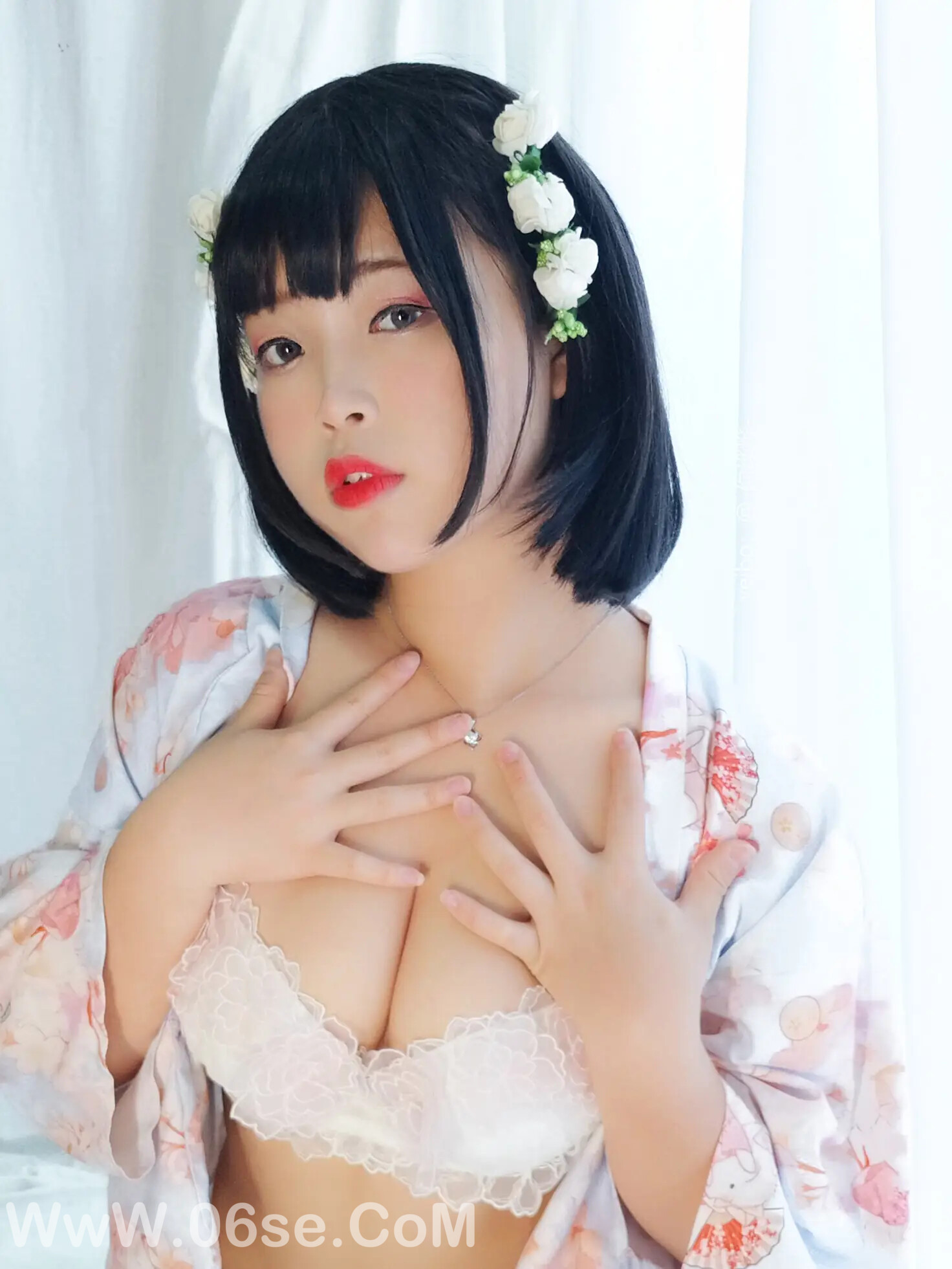 图片[62]-白烨 花与酒与少女-六色网