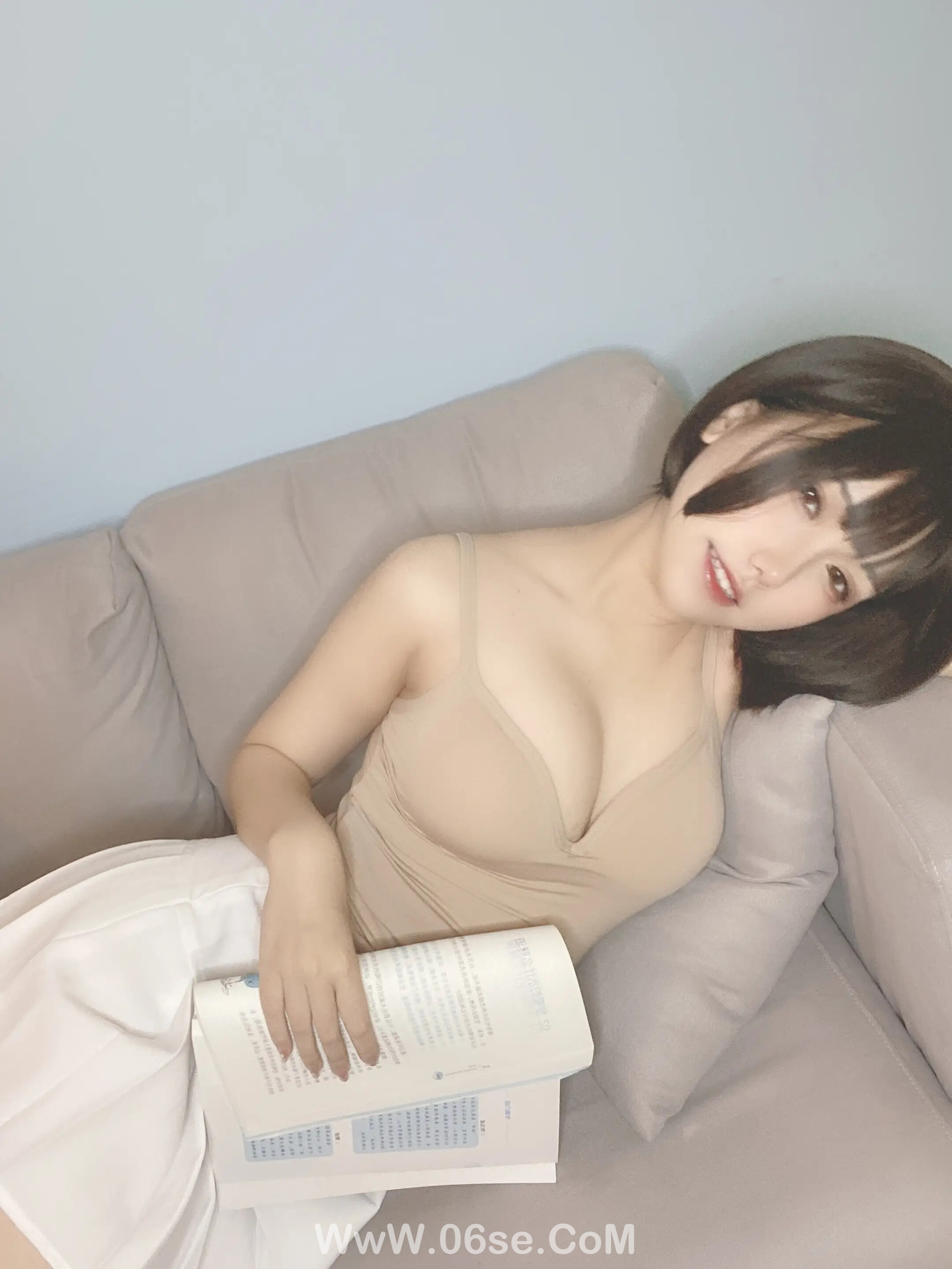 图片[22]-芋圆侑子 – 邻家姐姐-六色网