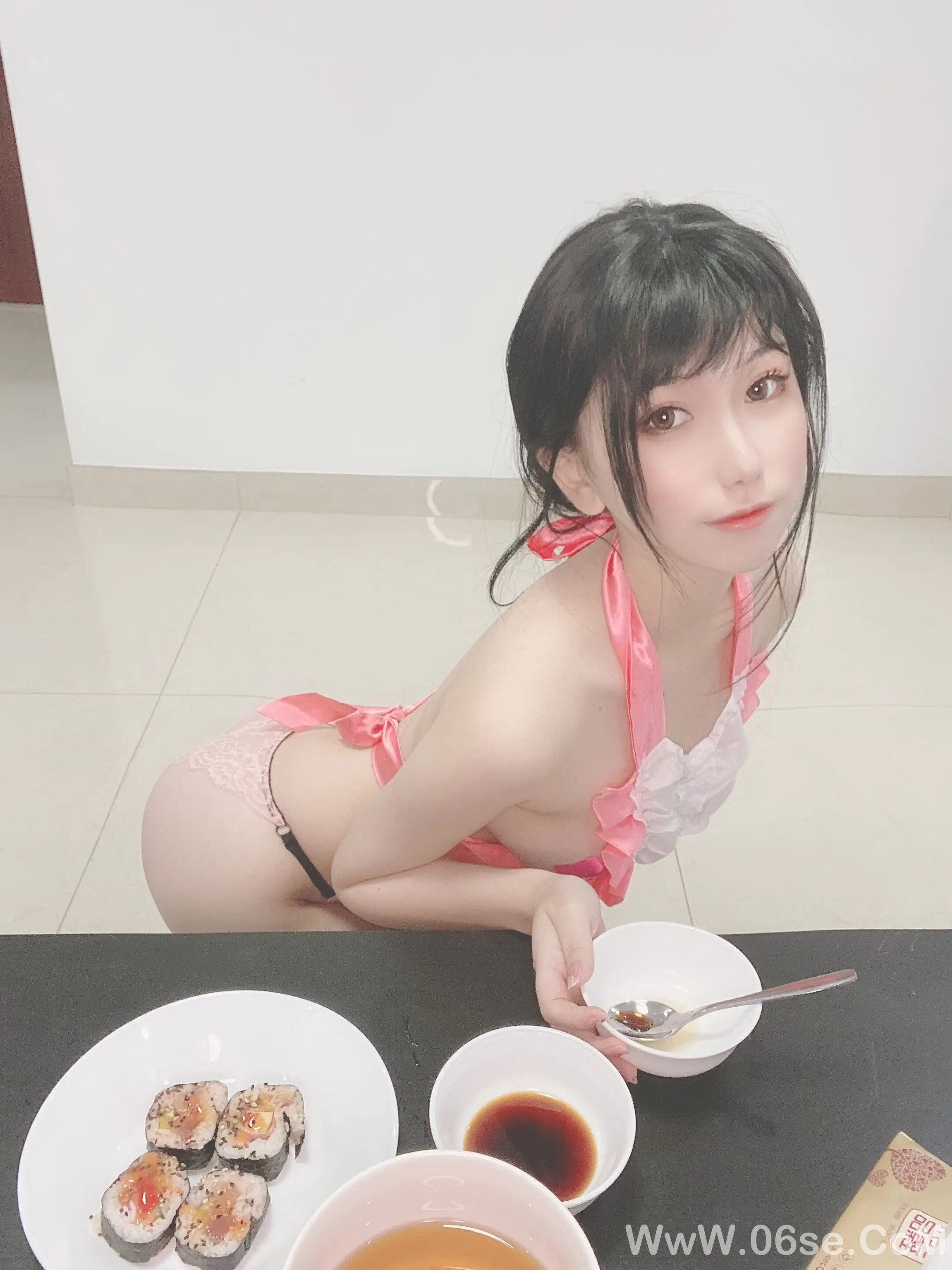 图片[177]-芋圆侑子 – 人妻围裙-六色网