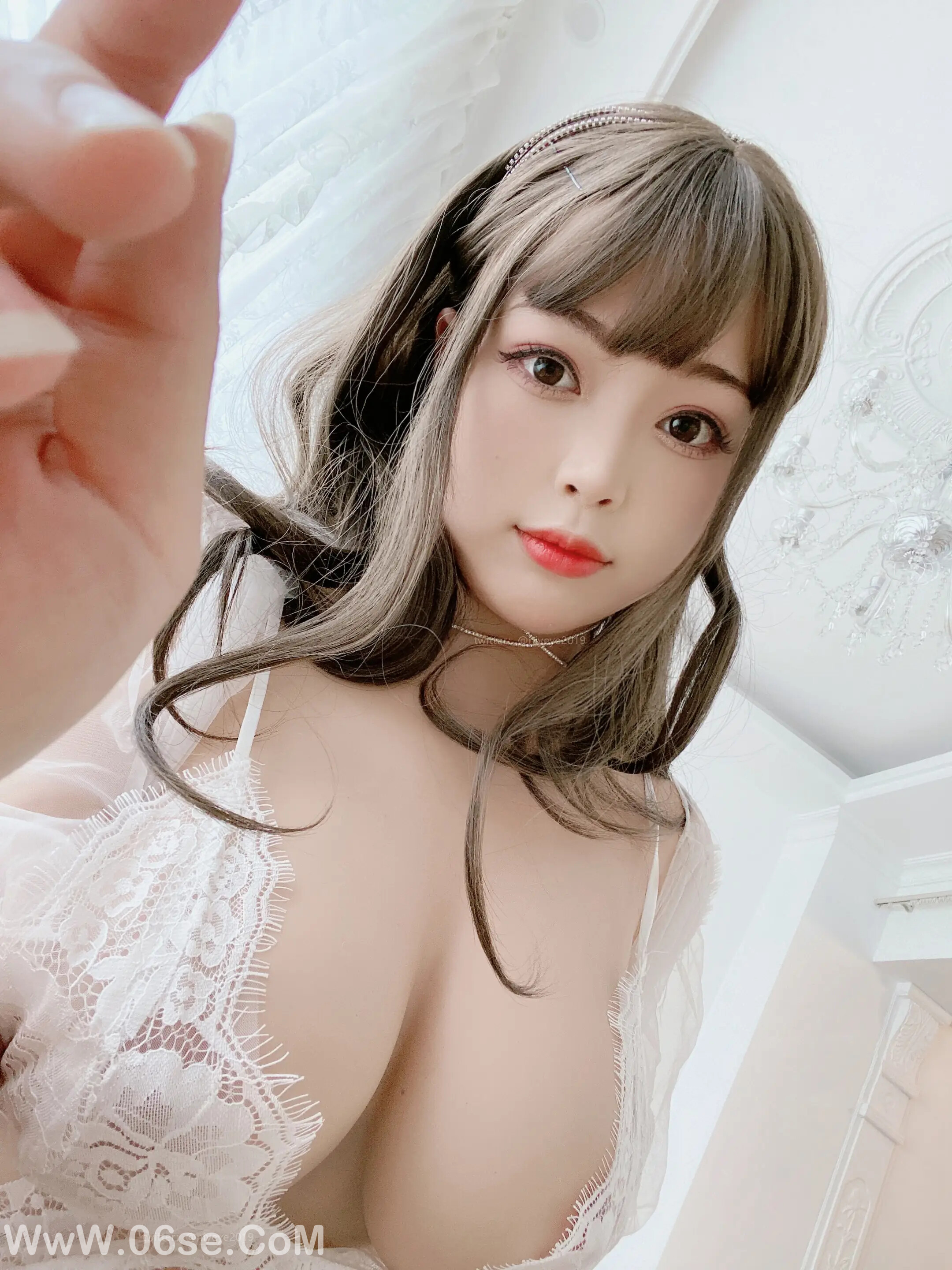 图片[4]-白烨 人妻の回家诱惑-六色网