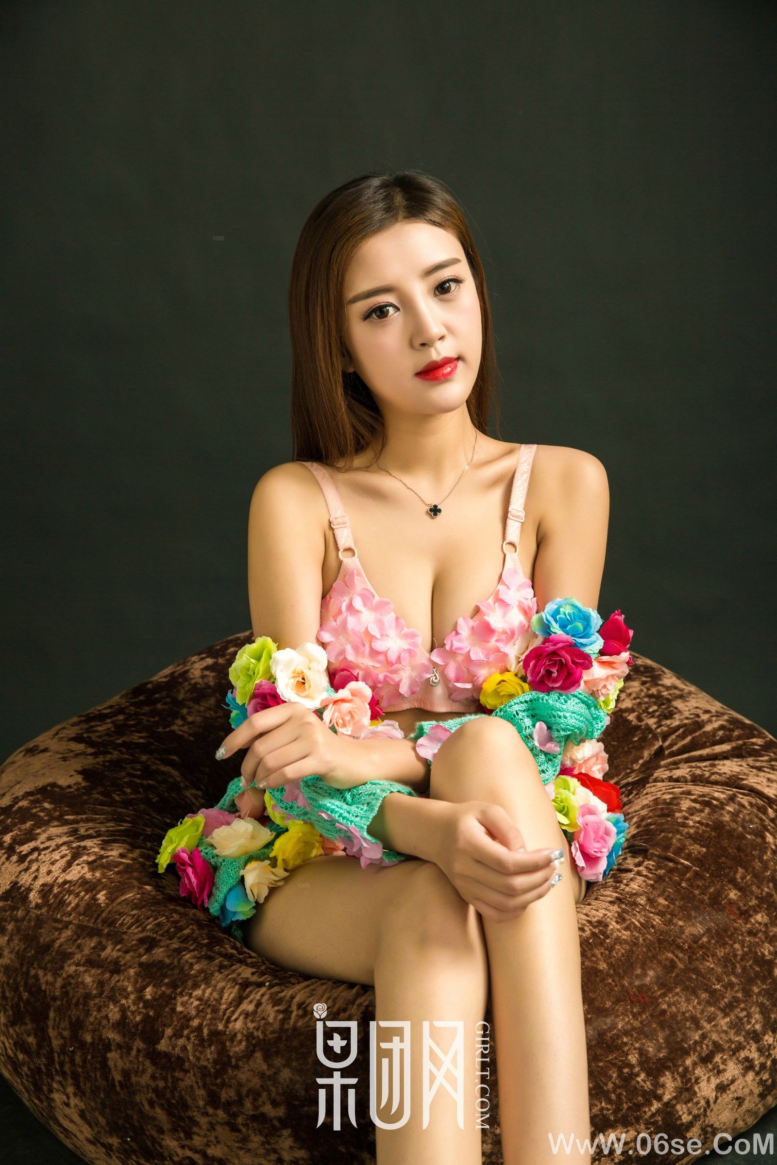 图片[16]-果团网 2017.08.13 Vol. 051 温柔少女[50P]-六色网
