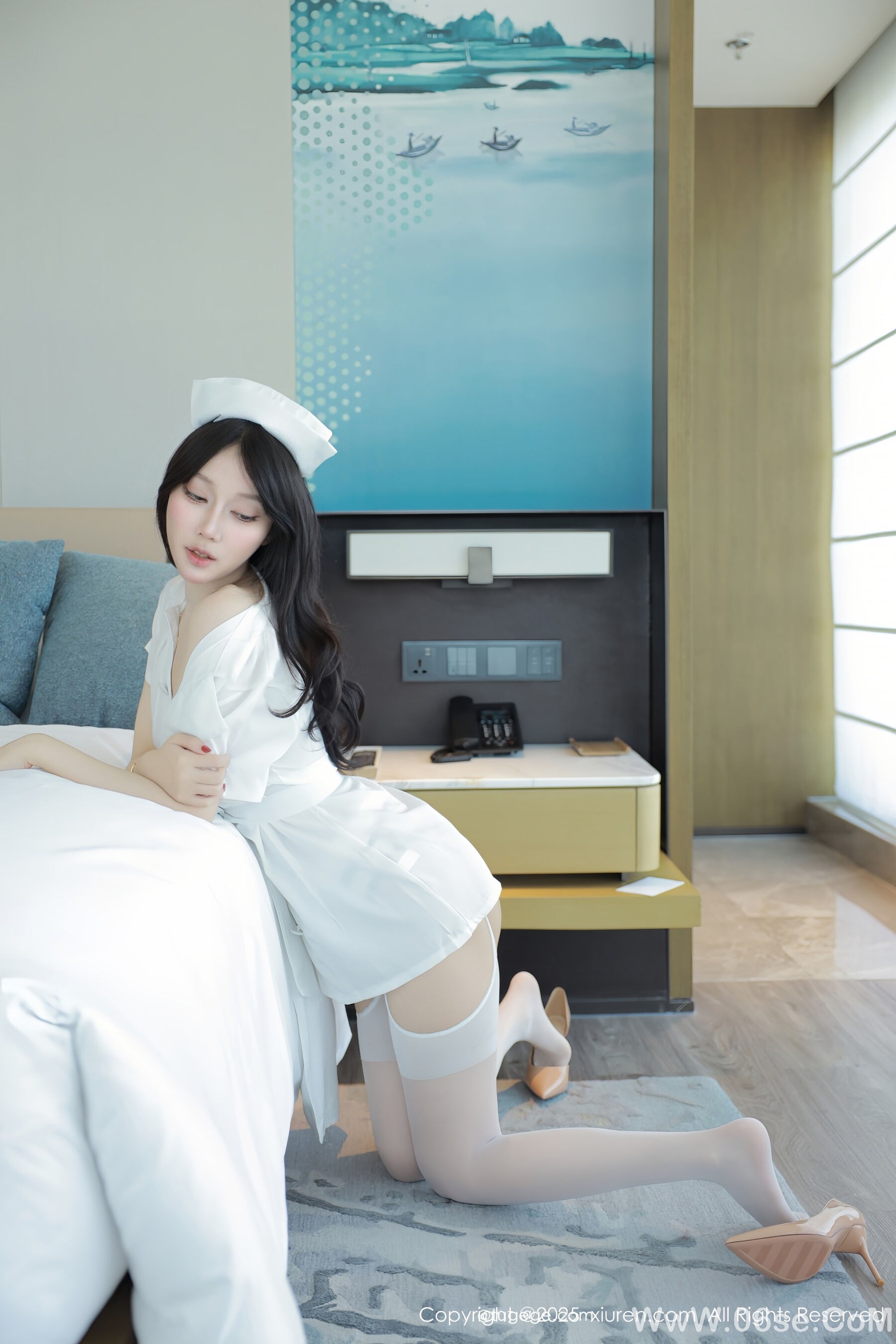 图片[22]-[Xiuren秀人网] 2025.07.04 NO.10507 玥儿玥er[71P]-六色网