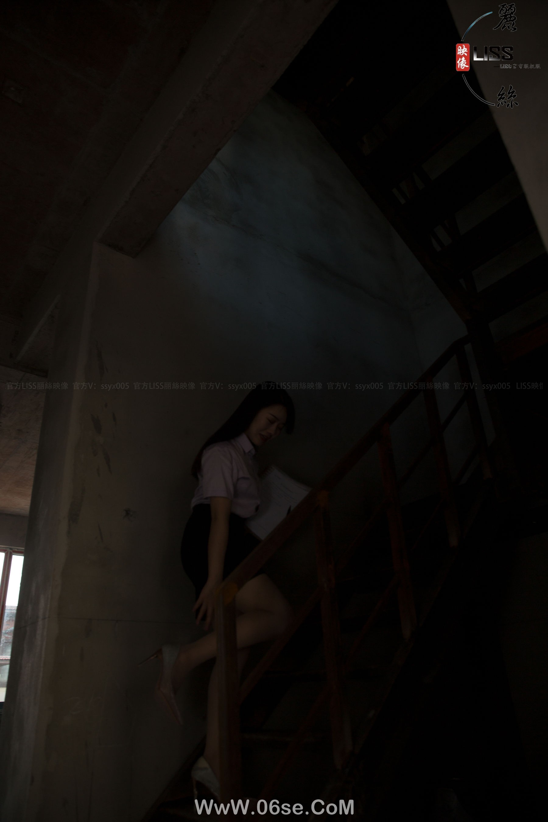 图片[7]-GIRLISS丽丝映像甄选 – 售楼实习记 [37P]-六色网