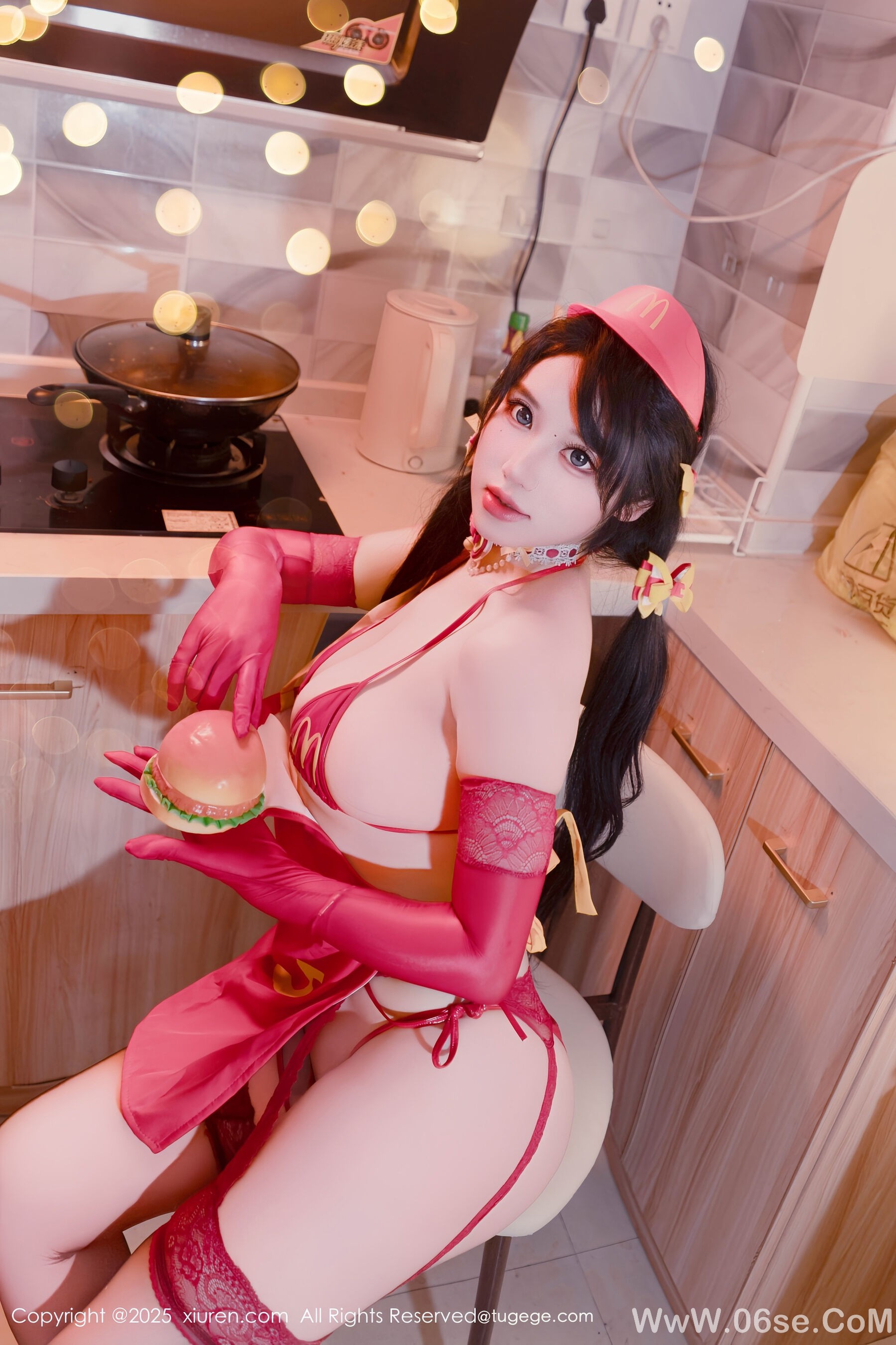 图片[14]-秀人网 – NO.11154 – 汐汐爱吃草莓 [79P]-六色网