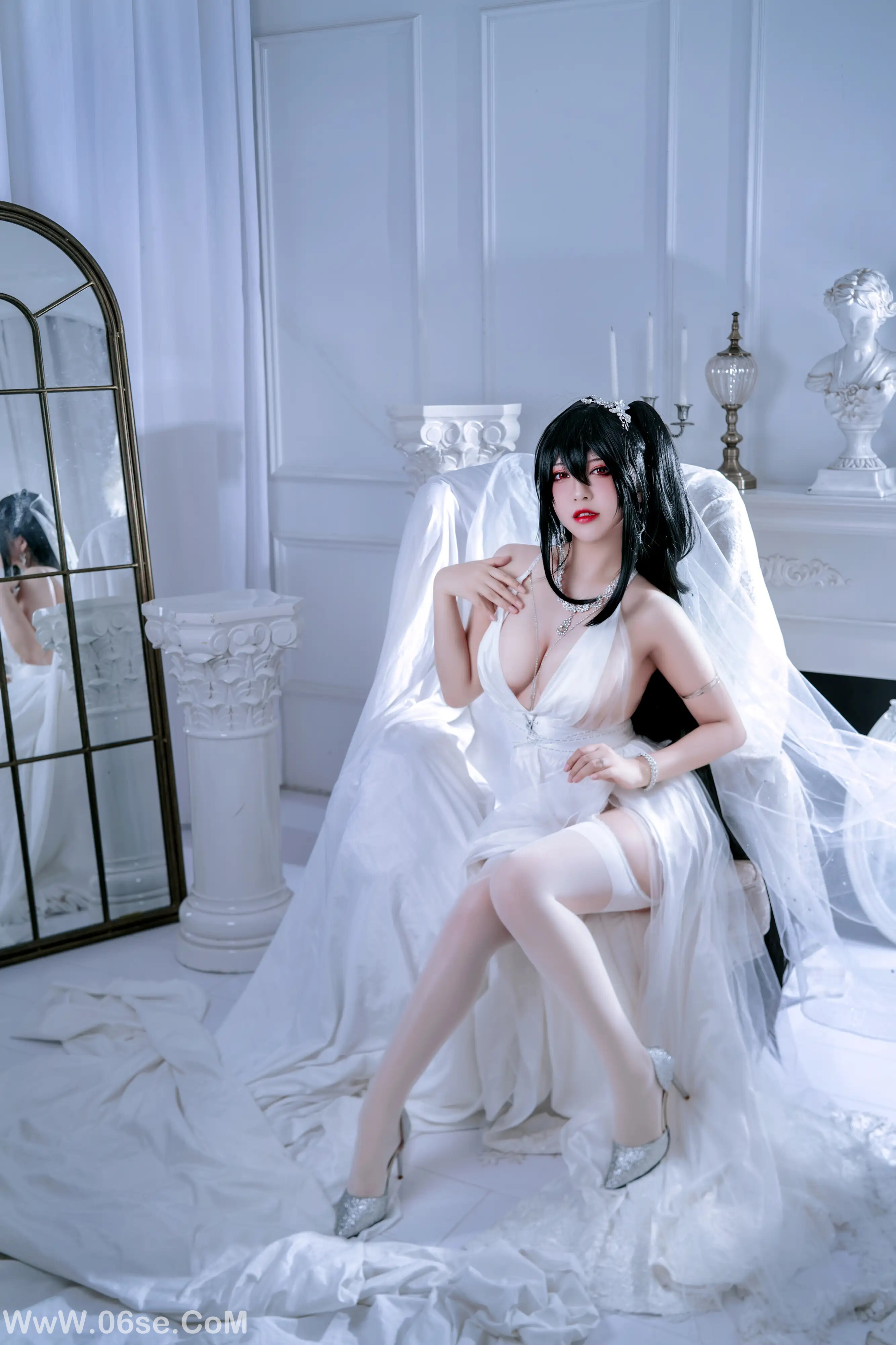 半半子 - 大凤花嫁-六色网