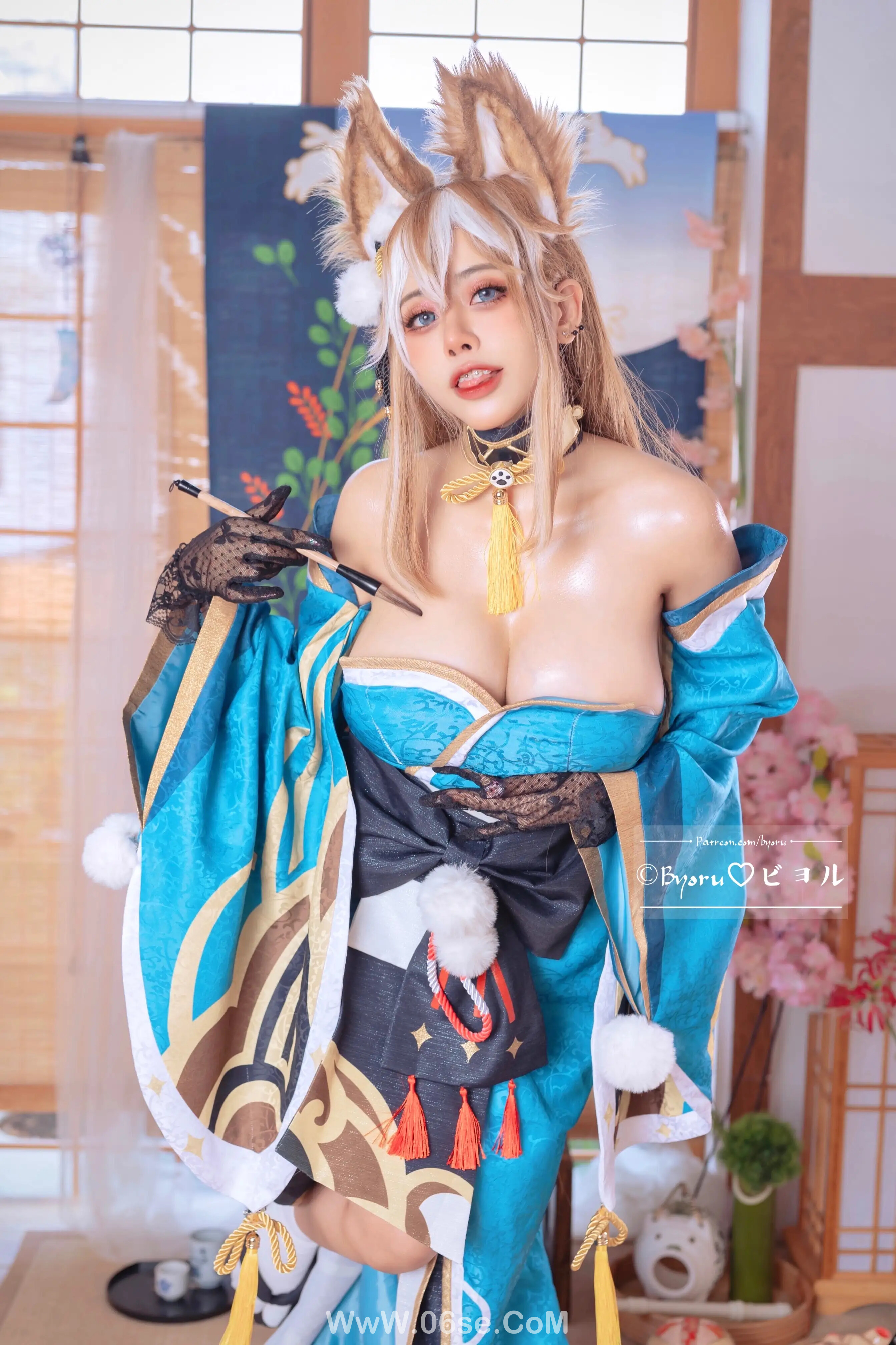图片[2]-Byoru – 原神 希娜小姐-六色网