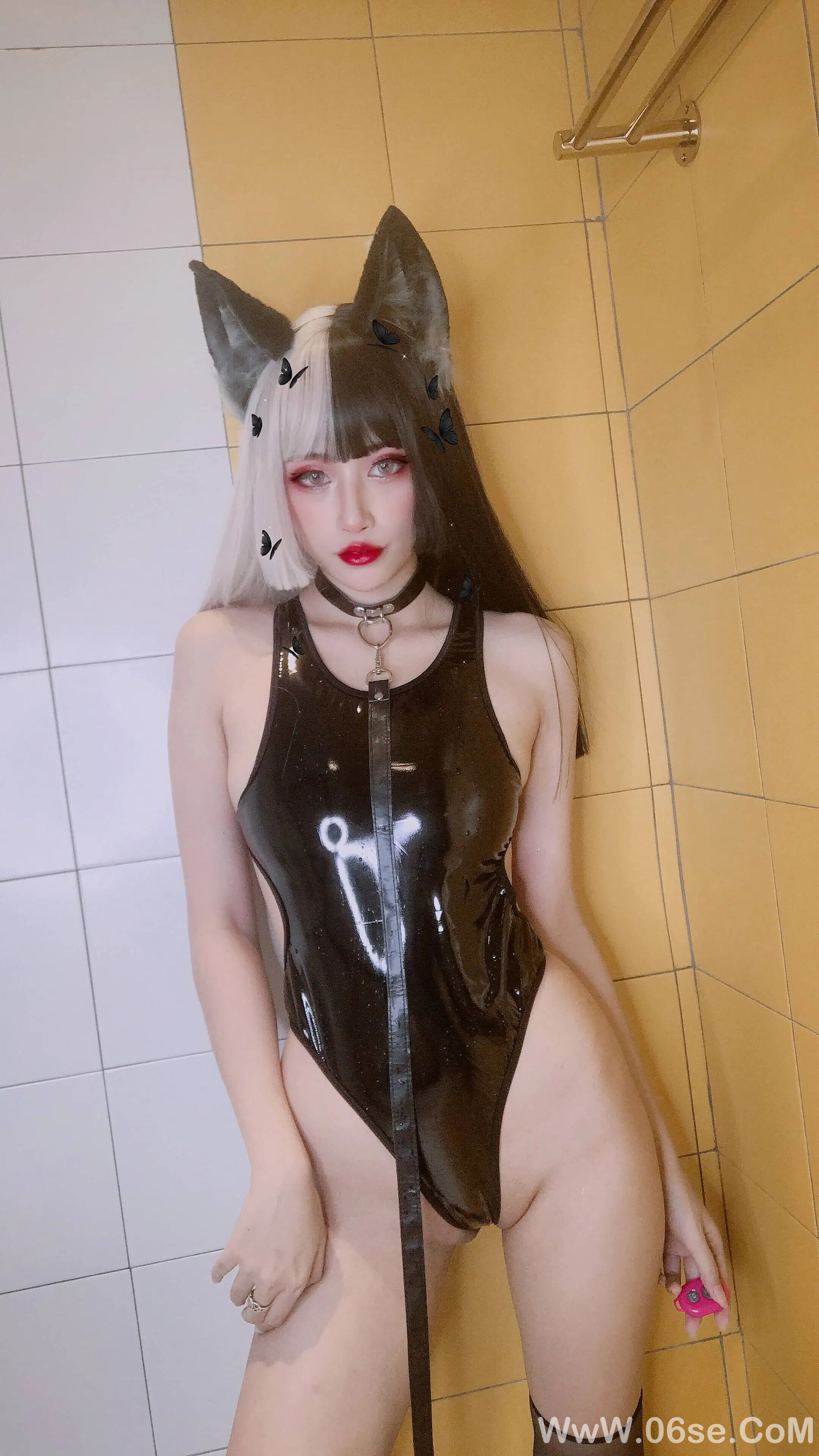 图片[38]-Byoru – Kitty Latex-六色网