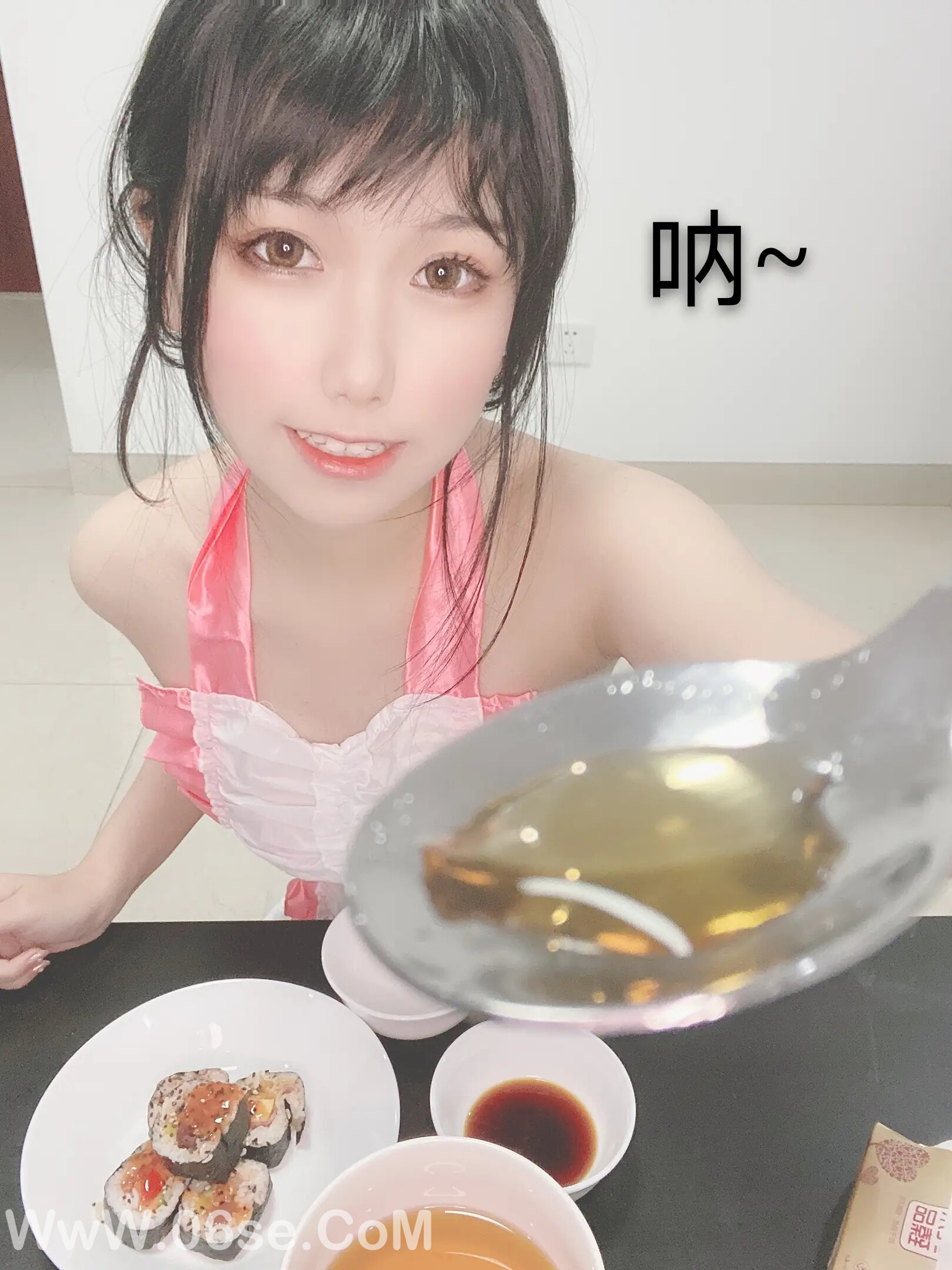 图片[56]-芋圆侑子 – 人妻围裙-六色网