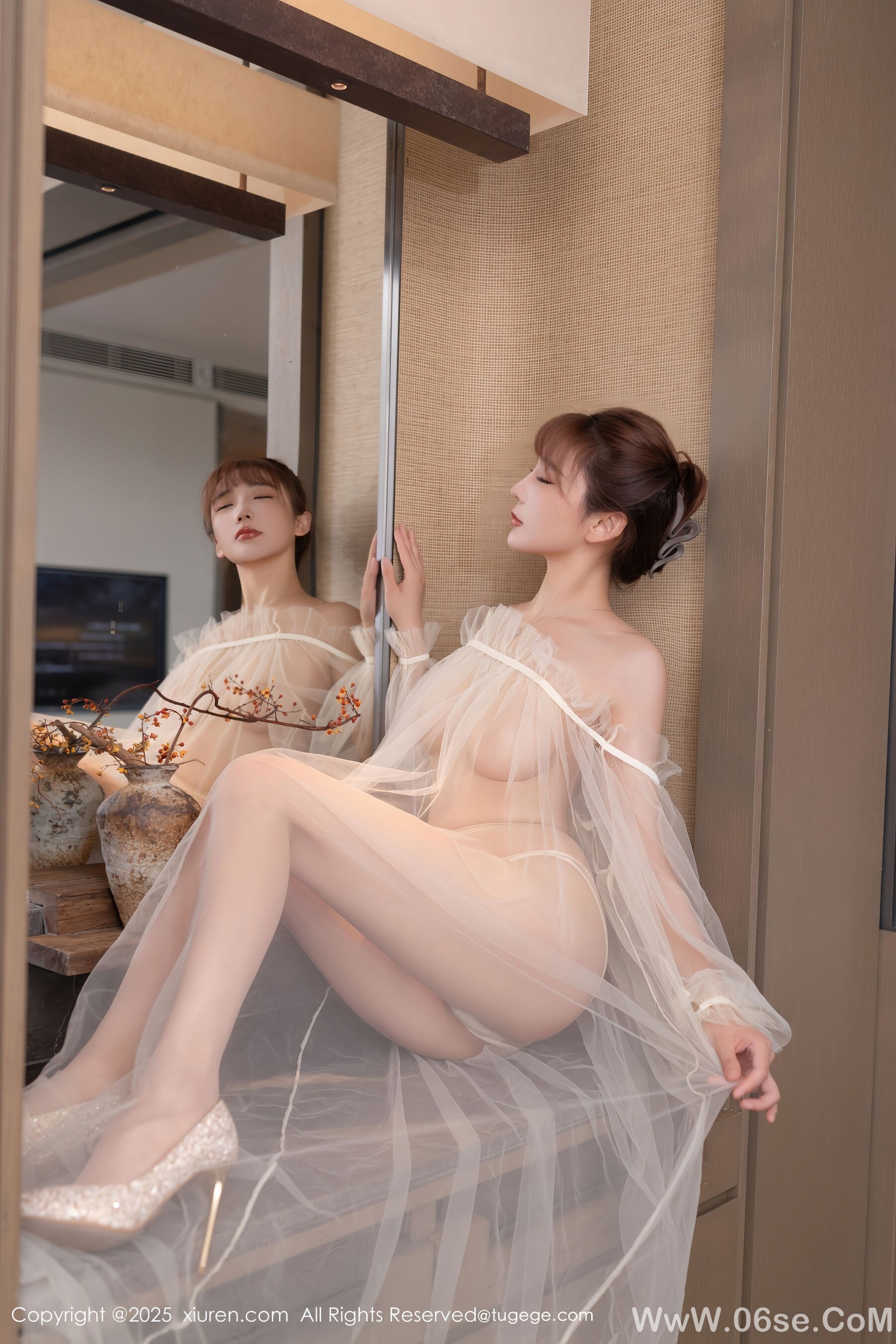 图片[42]-秀人网 – NO.10903 – 陆萱萱 [71P]-六色网
