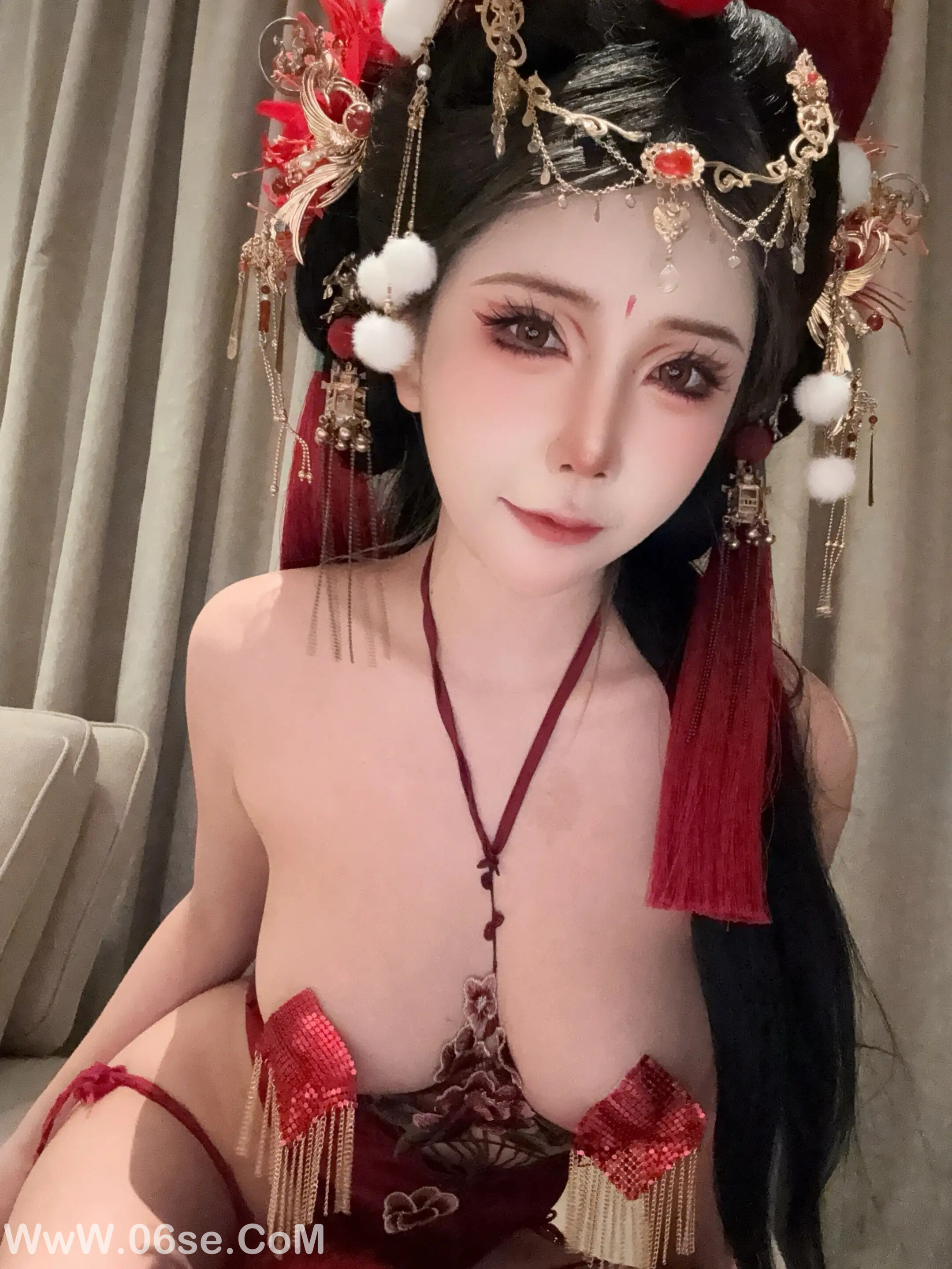 图片[69]-抱走莫子 – 红色小尾巴-六色网