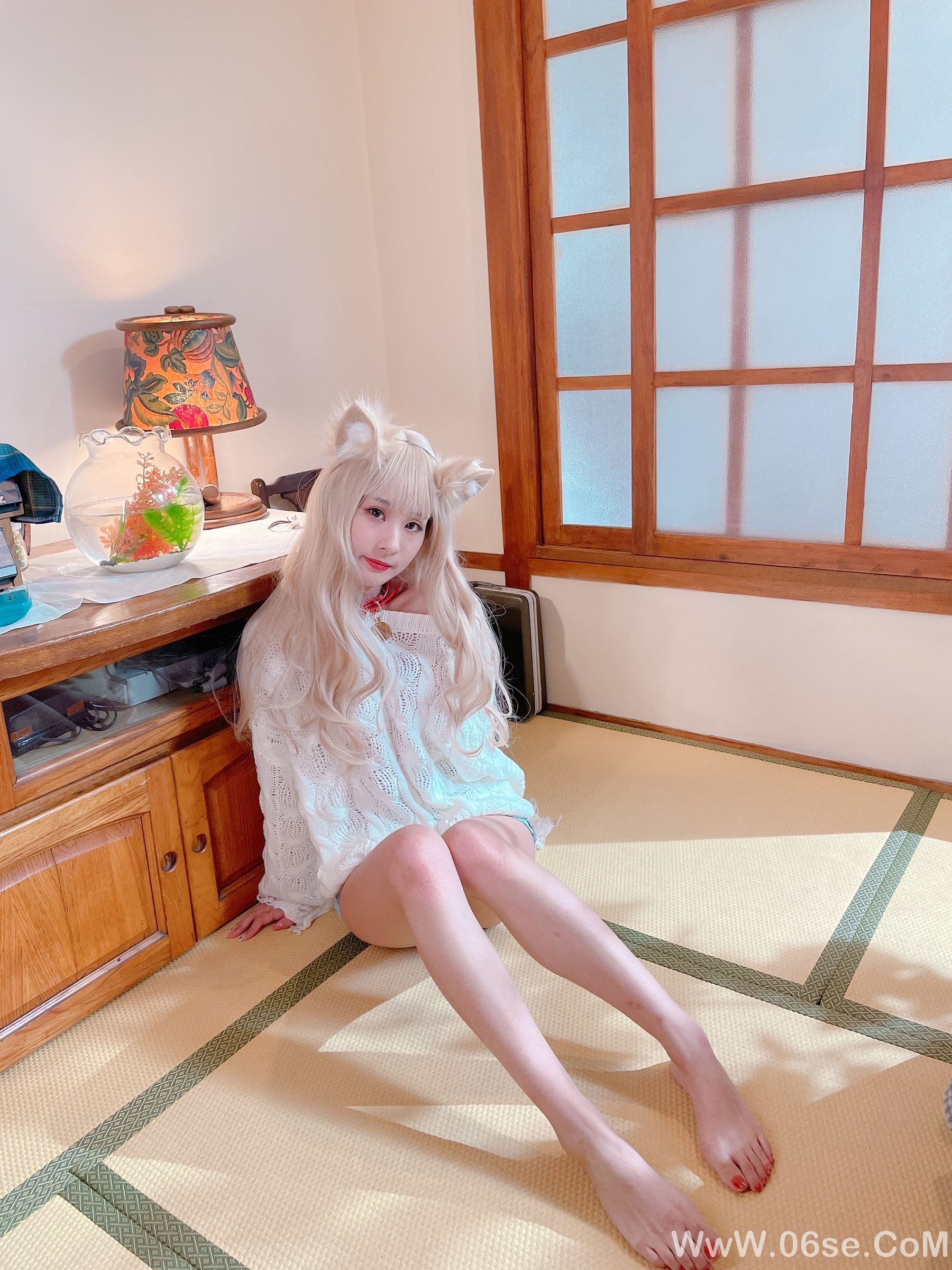图片[148]-泥泥汝 – 猫女 [372P]-六色网
