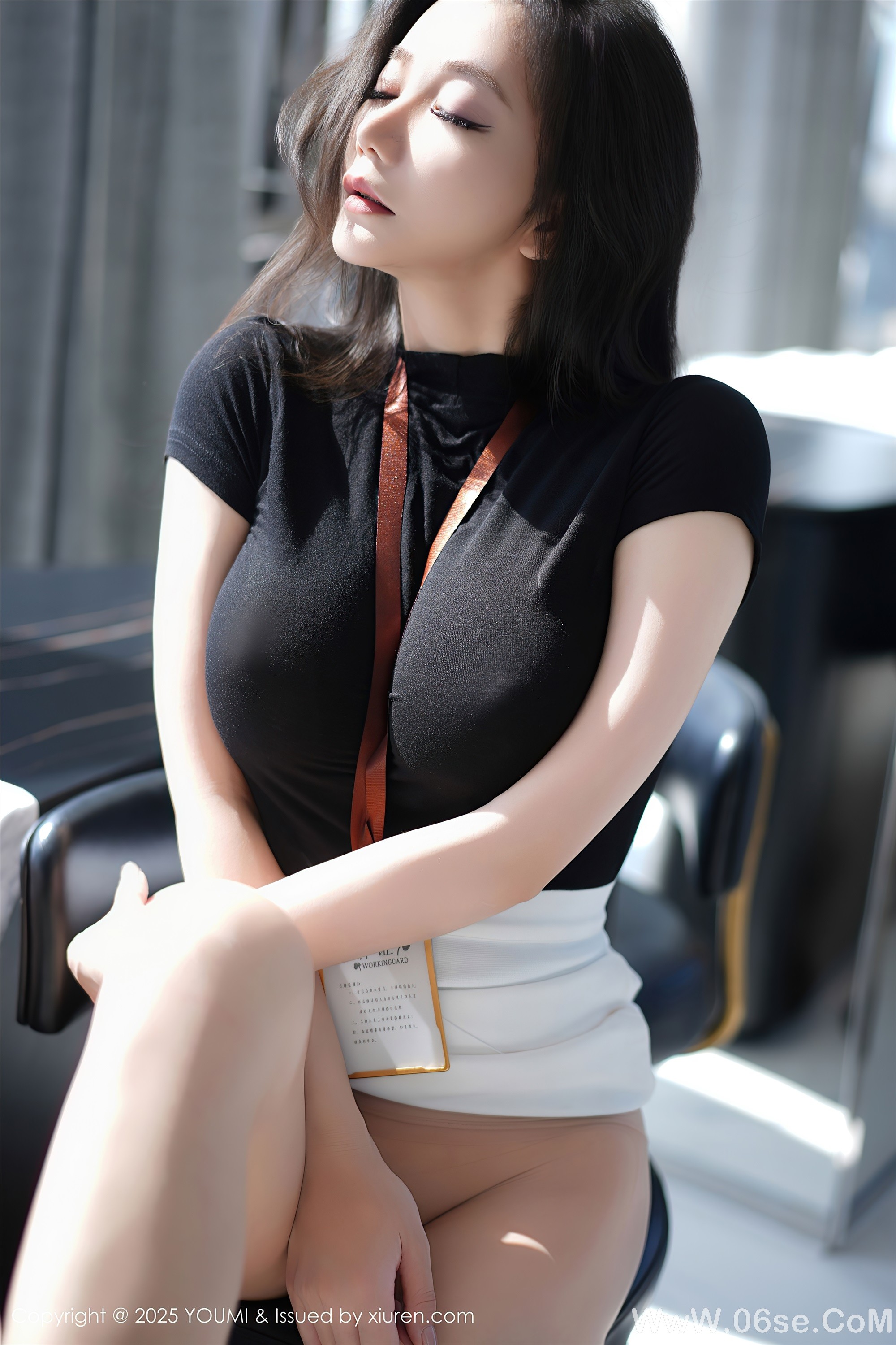 图片[26]-YouMi尤蜜荟 2025.06.25 VOL.1144 心妍小公主[79P]-六色网