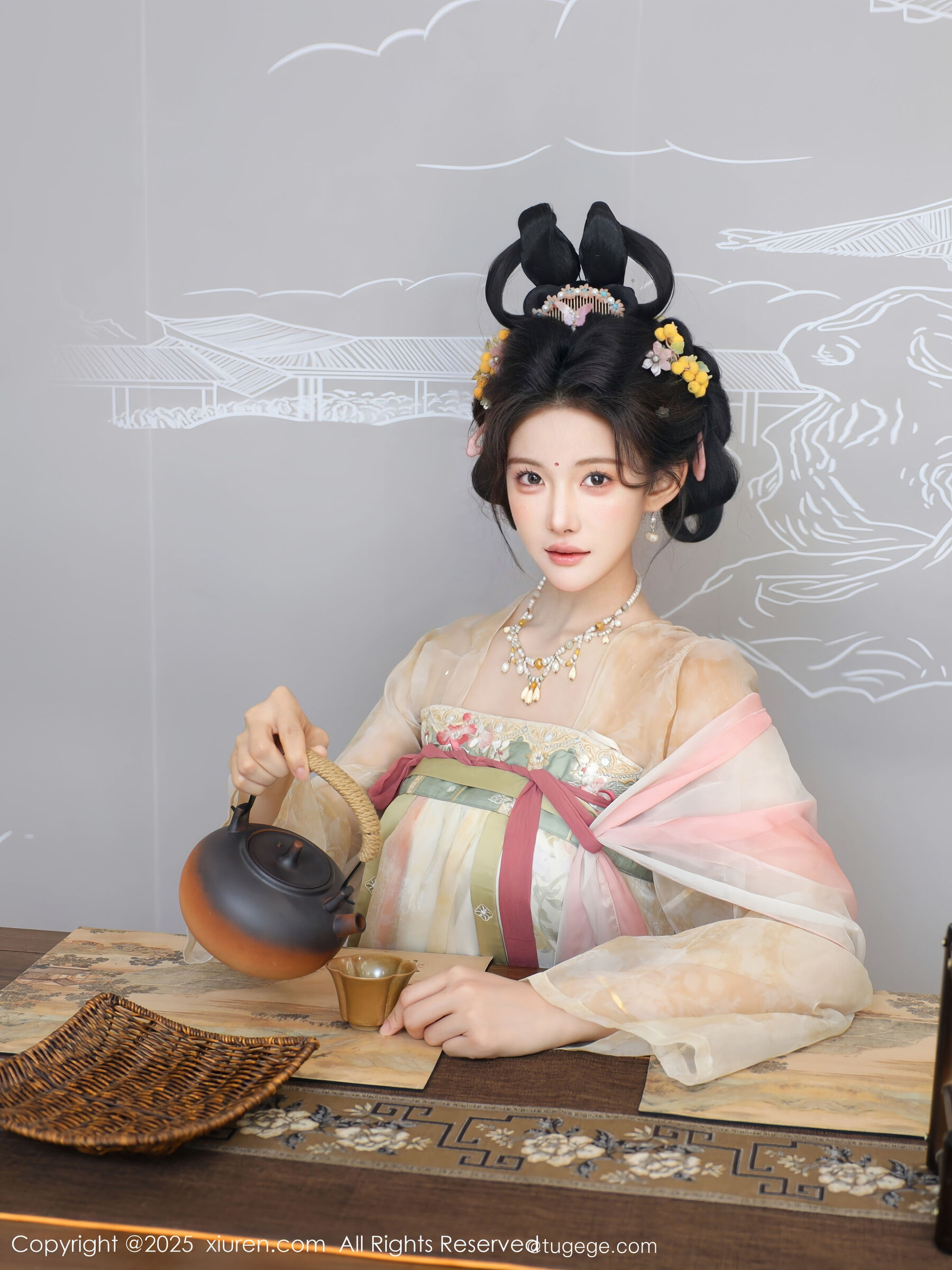 图片[5]-[Xiuren秀人网] 2025.08.13 NO.10645 梨霜儿[83P]-六色网