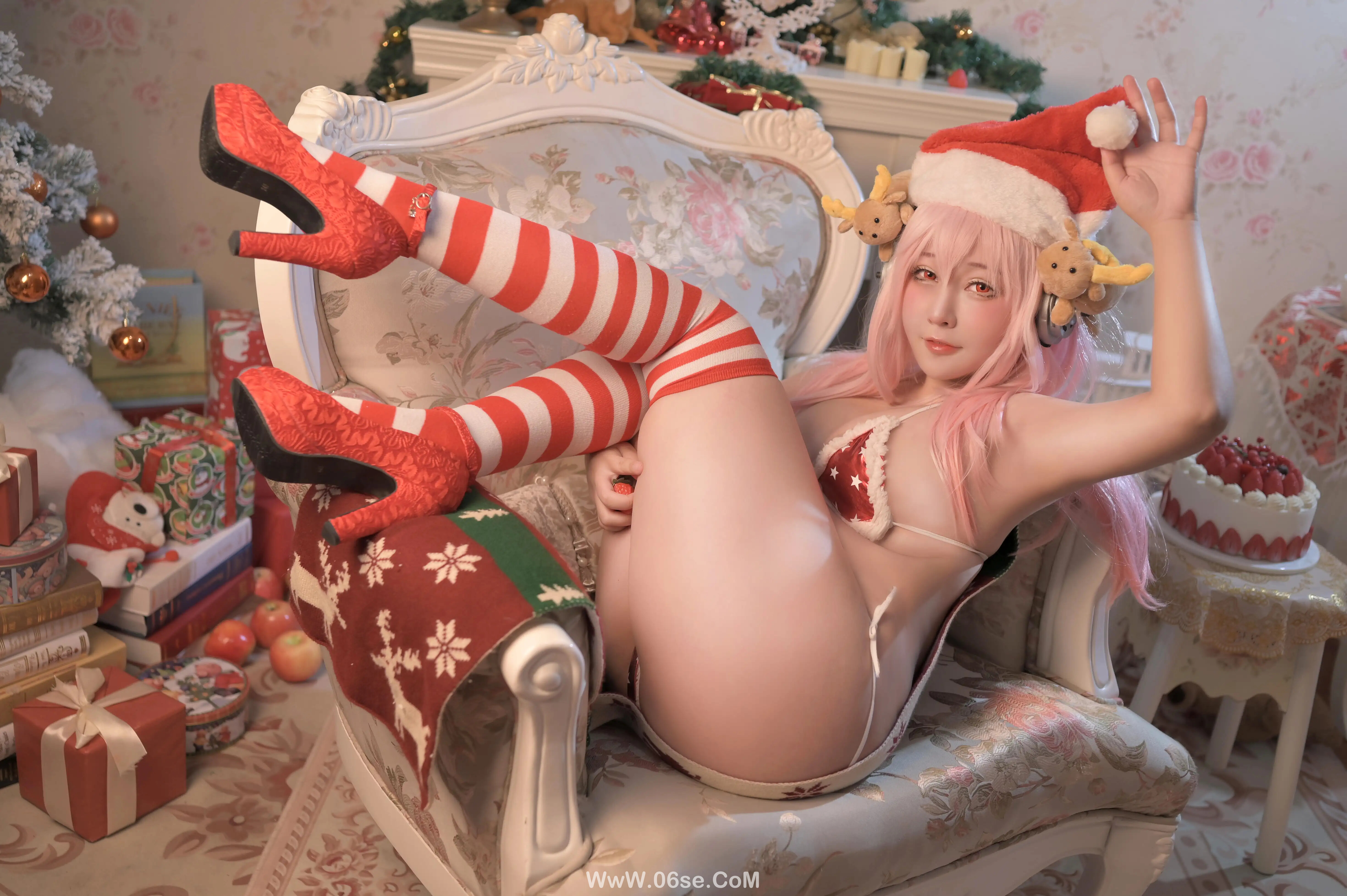 图片[2]-KANEKO_咔喵 – 索尼子圣诞1.0-六色网