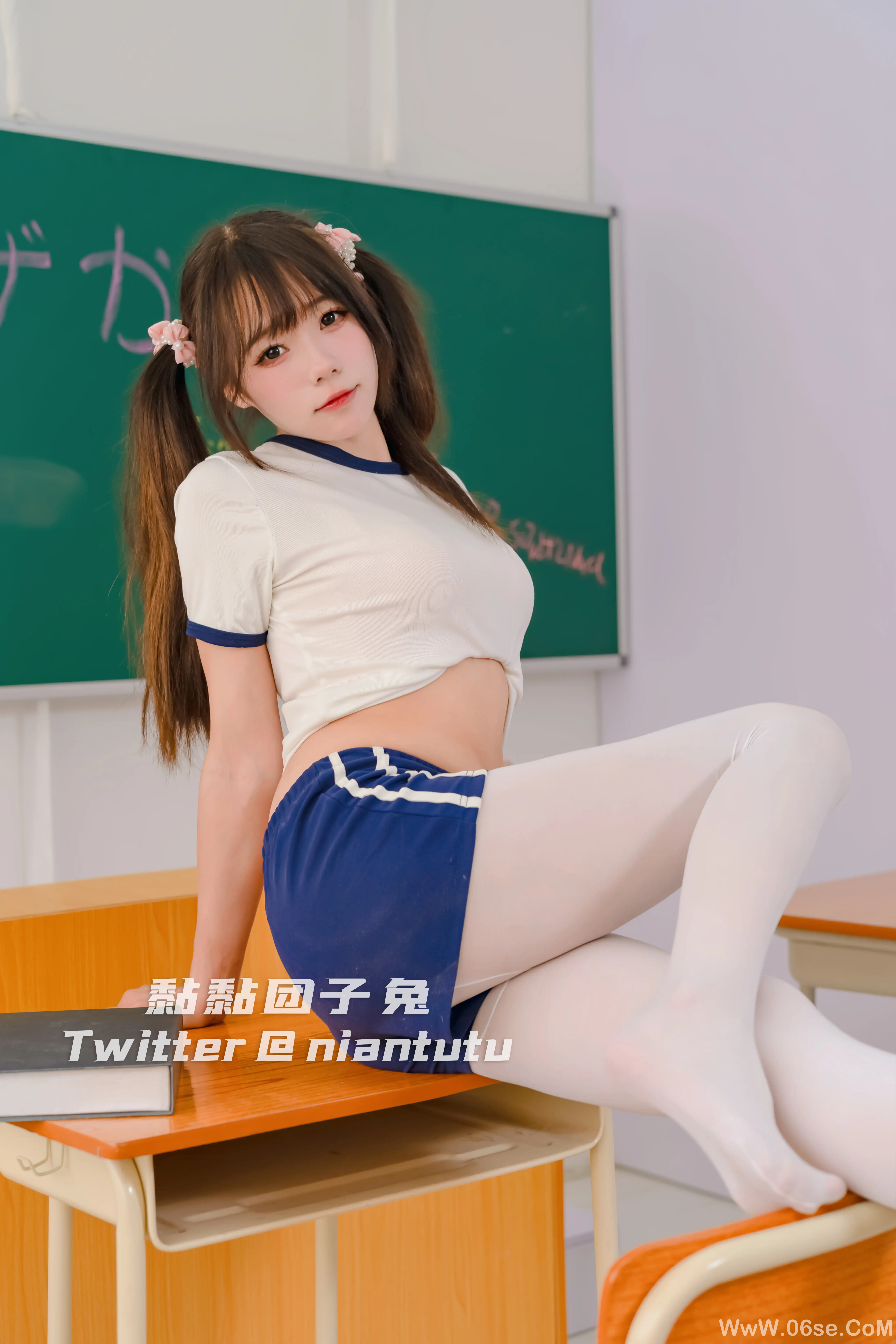 图片[10]-咬一口兔娘 特别授课-六色网