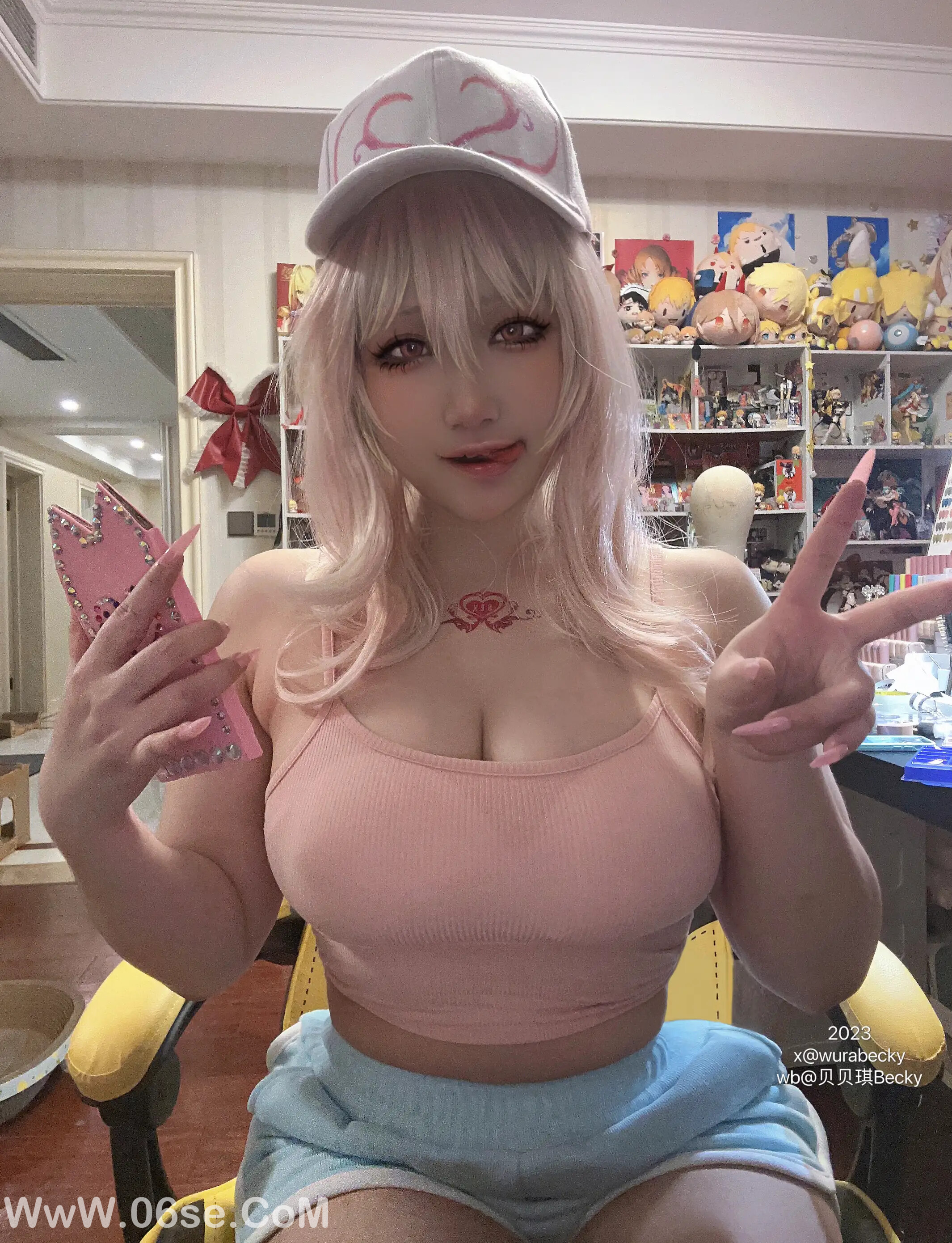 图片[71]-贝贝琪Becky – 2023年01~03月-六色网