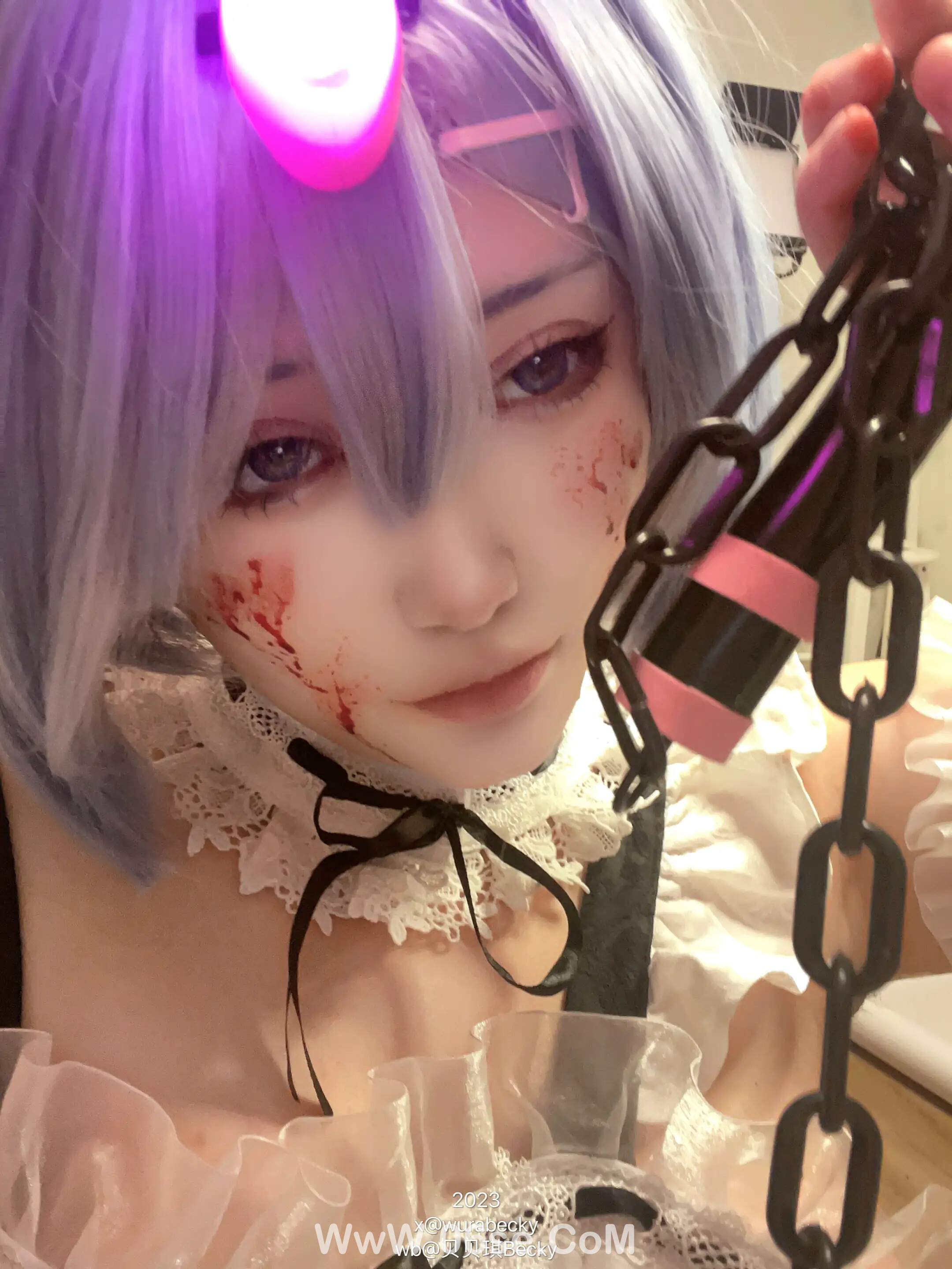 图片[26]-贝贝琪Becky – 2023年01~03月-六色网