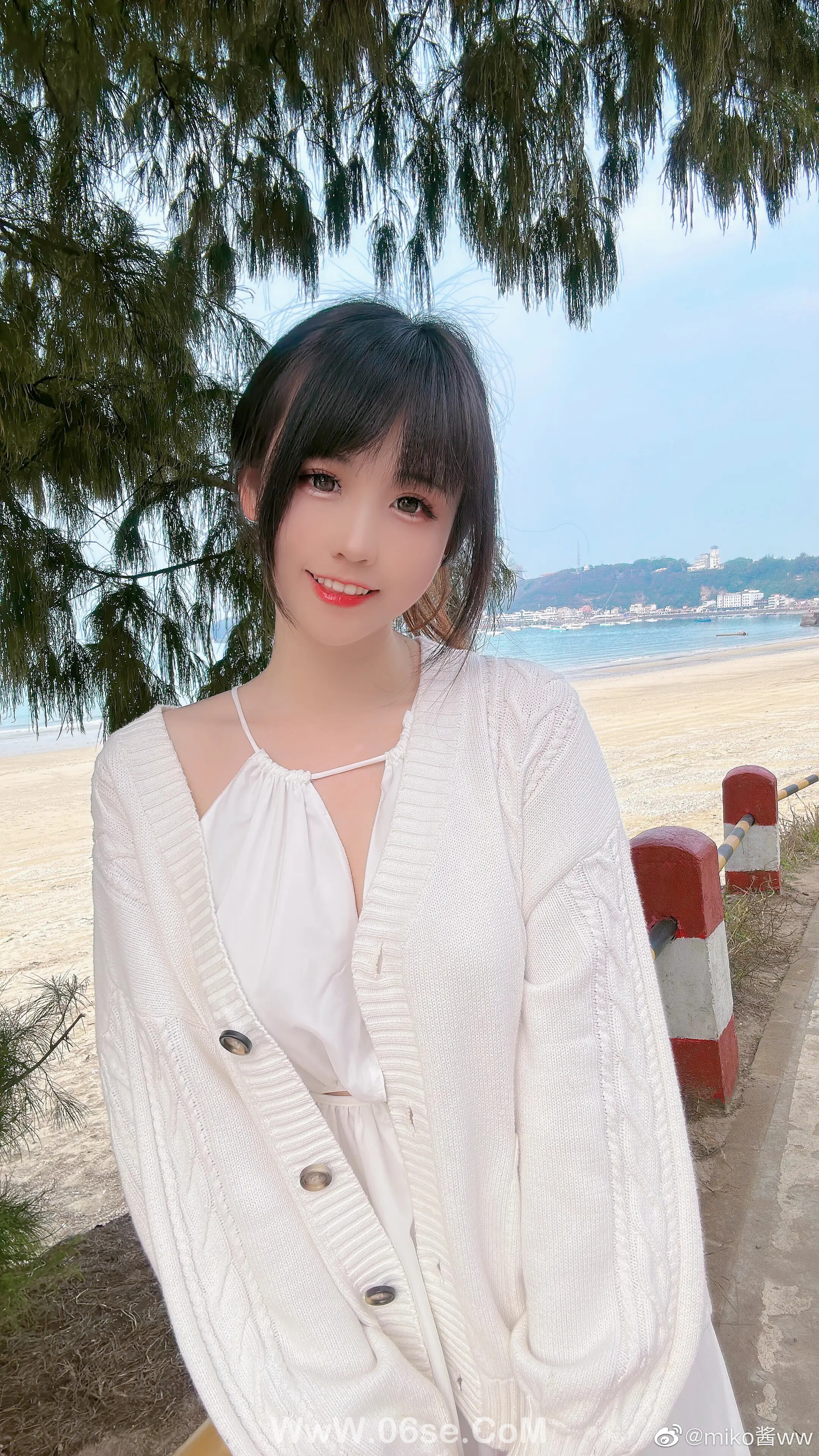 图片[737]-miko酱ww 微博付费内容图片合集-1-六色网