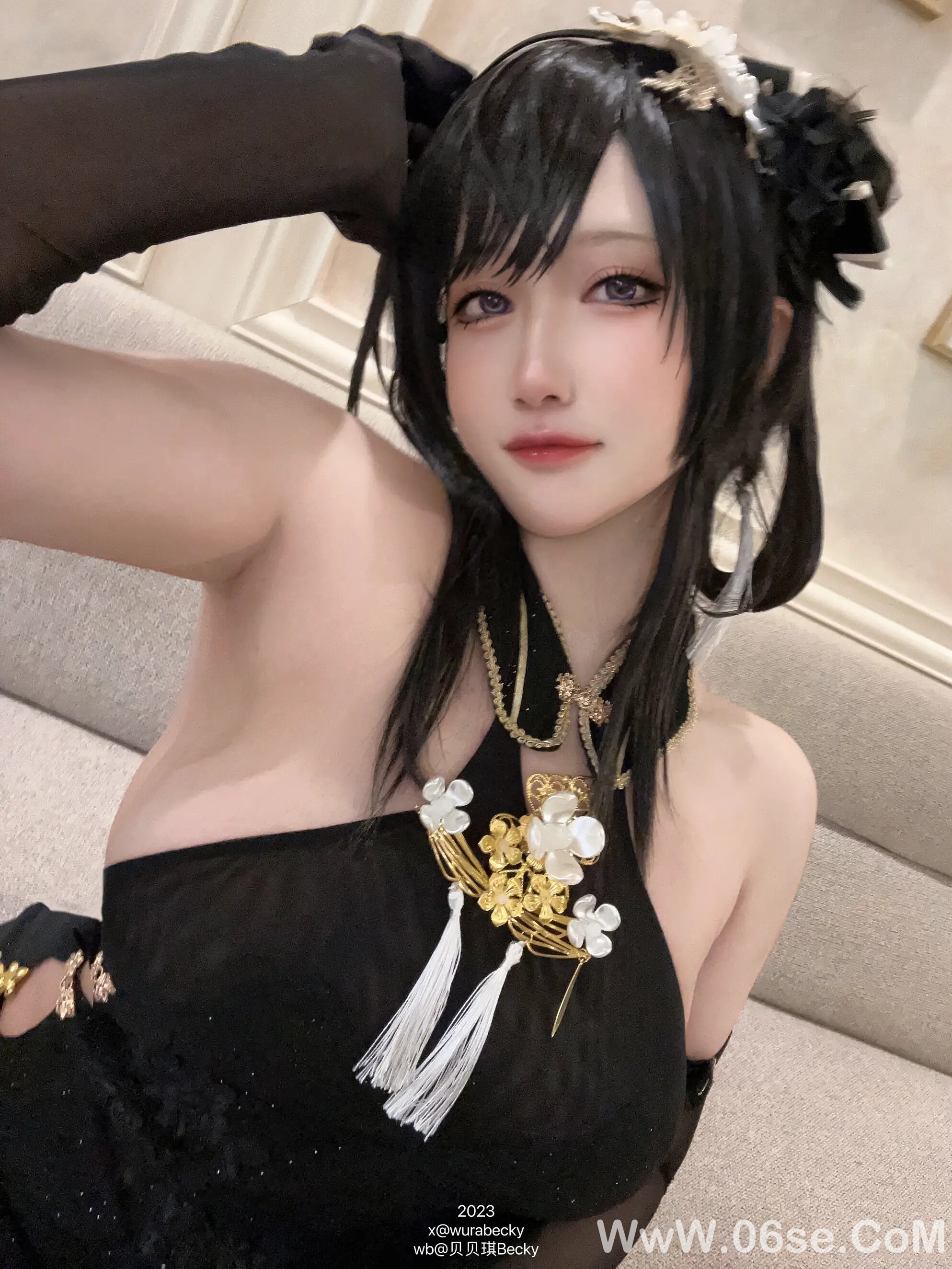 图片[45]-贝贝琪Becky – 2023年06月合集-六色网