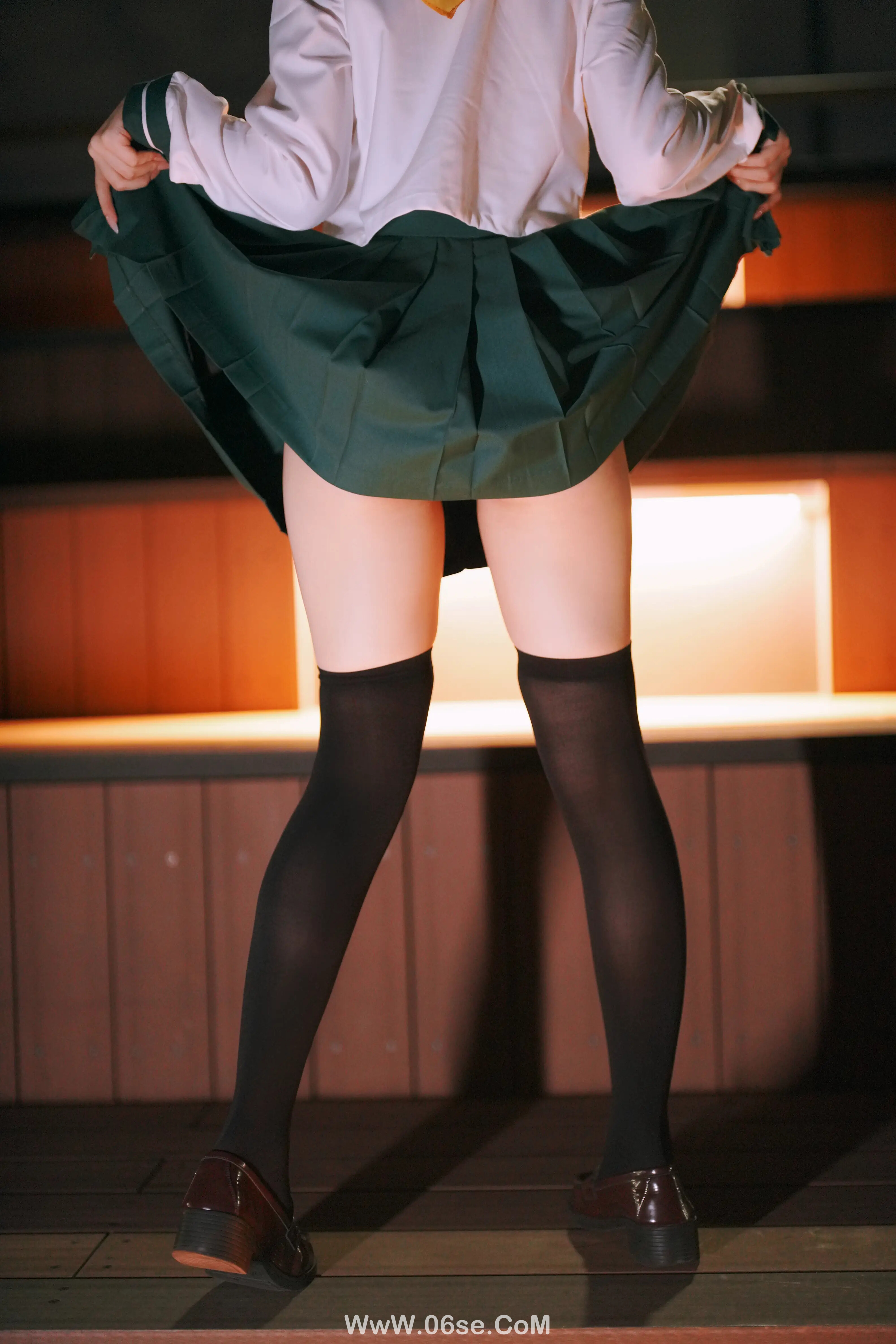 图片[39]-幼愛youmeko – 小琪舞jk制服-六色网