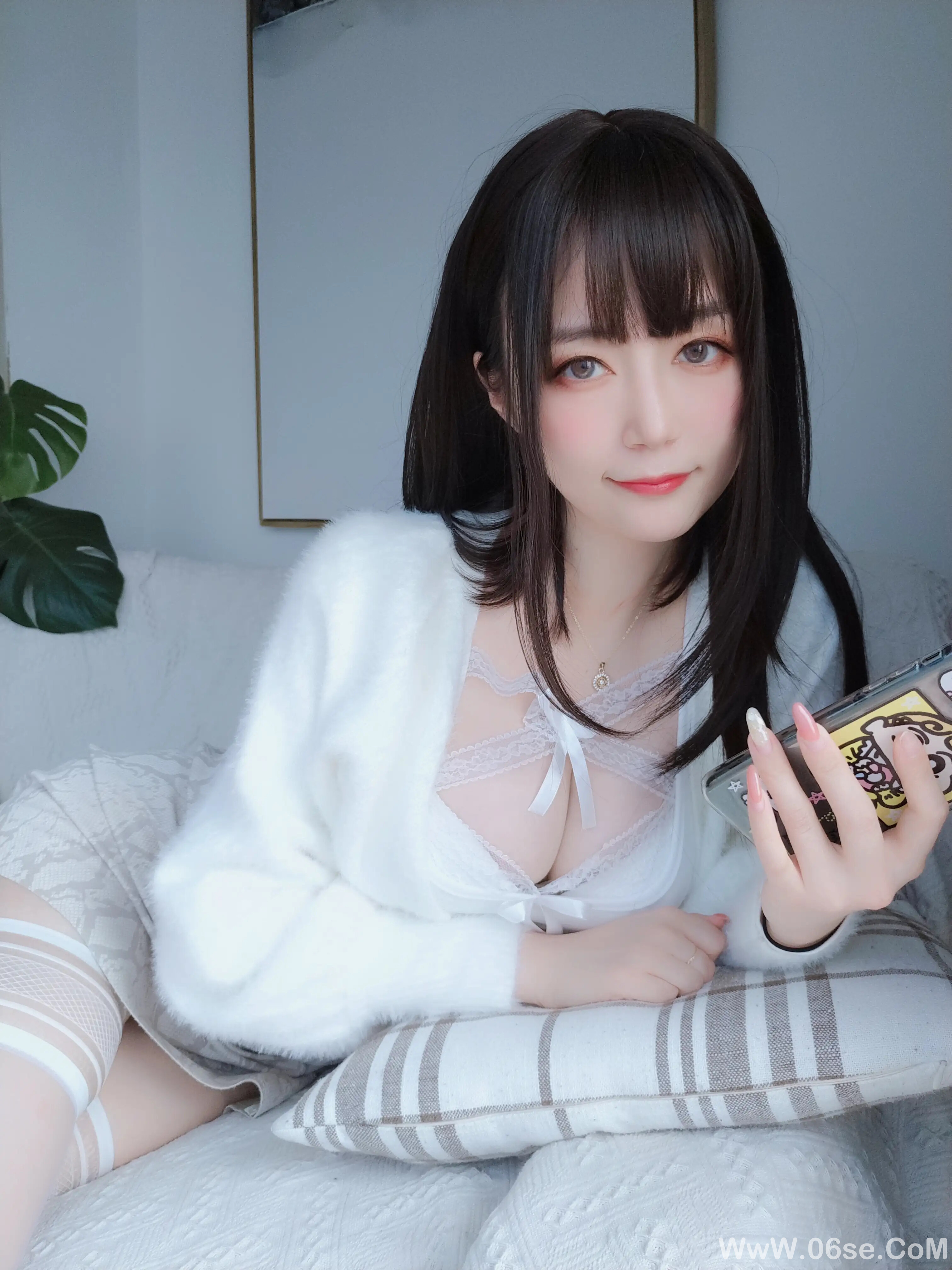 图片[102]-白银81 – 自撮り Vol.47-六色网