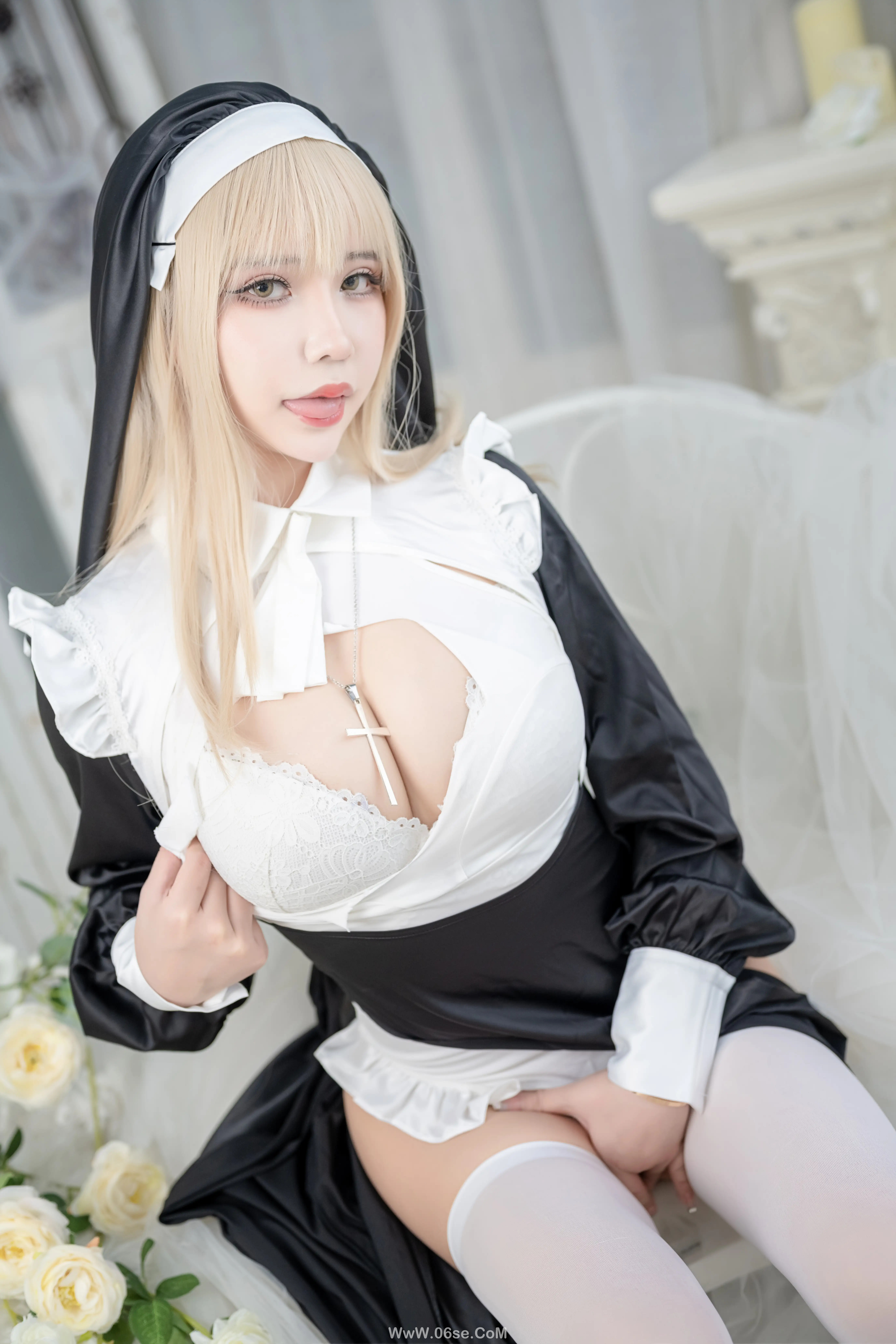 图片[42]-抱走莫子 – 生日特辑 修女-六色网
