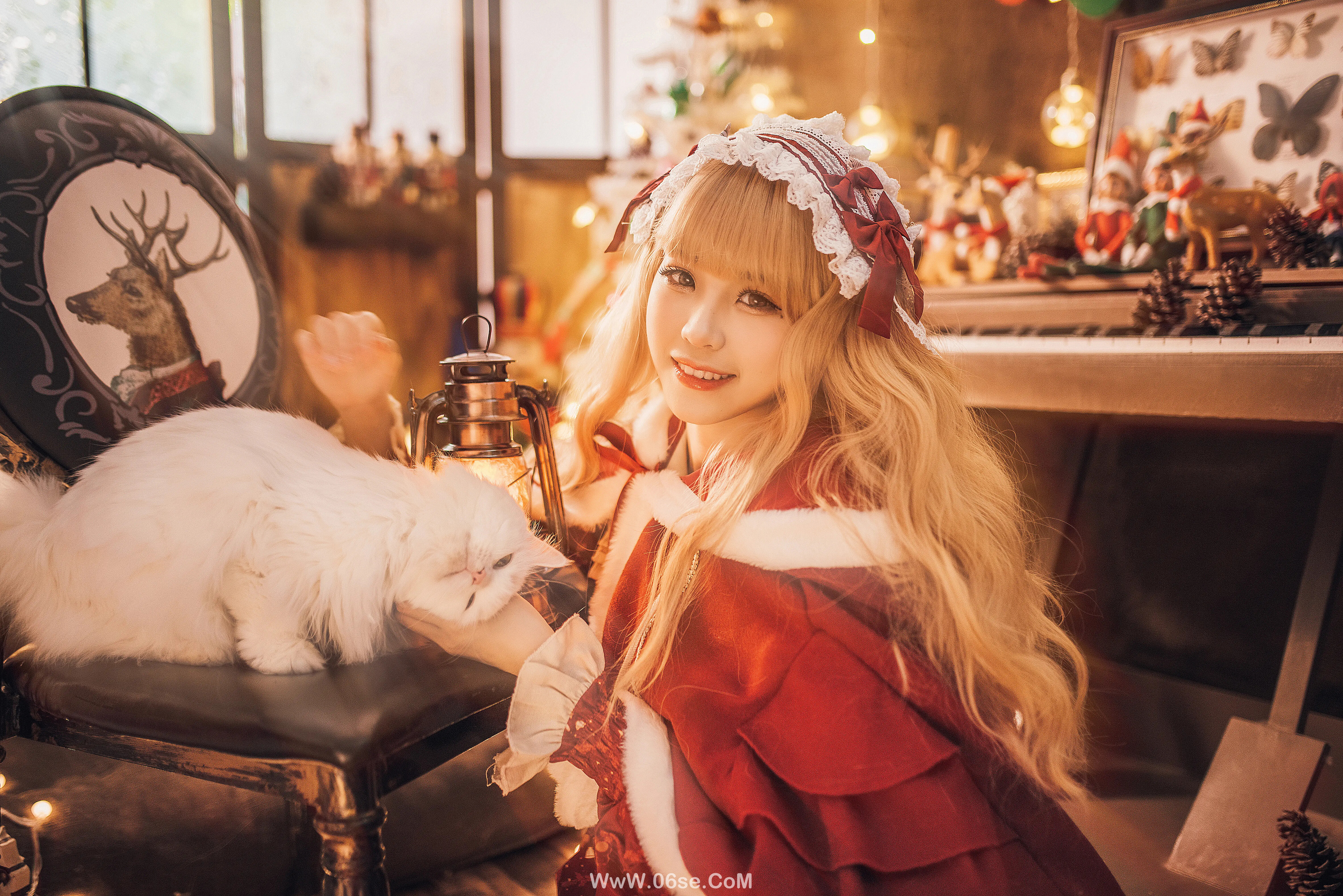 图片[7]-miko酱ww 暖屋里的少女-六色网