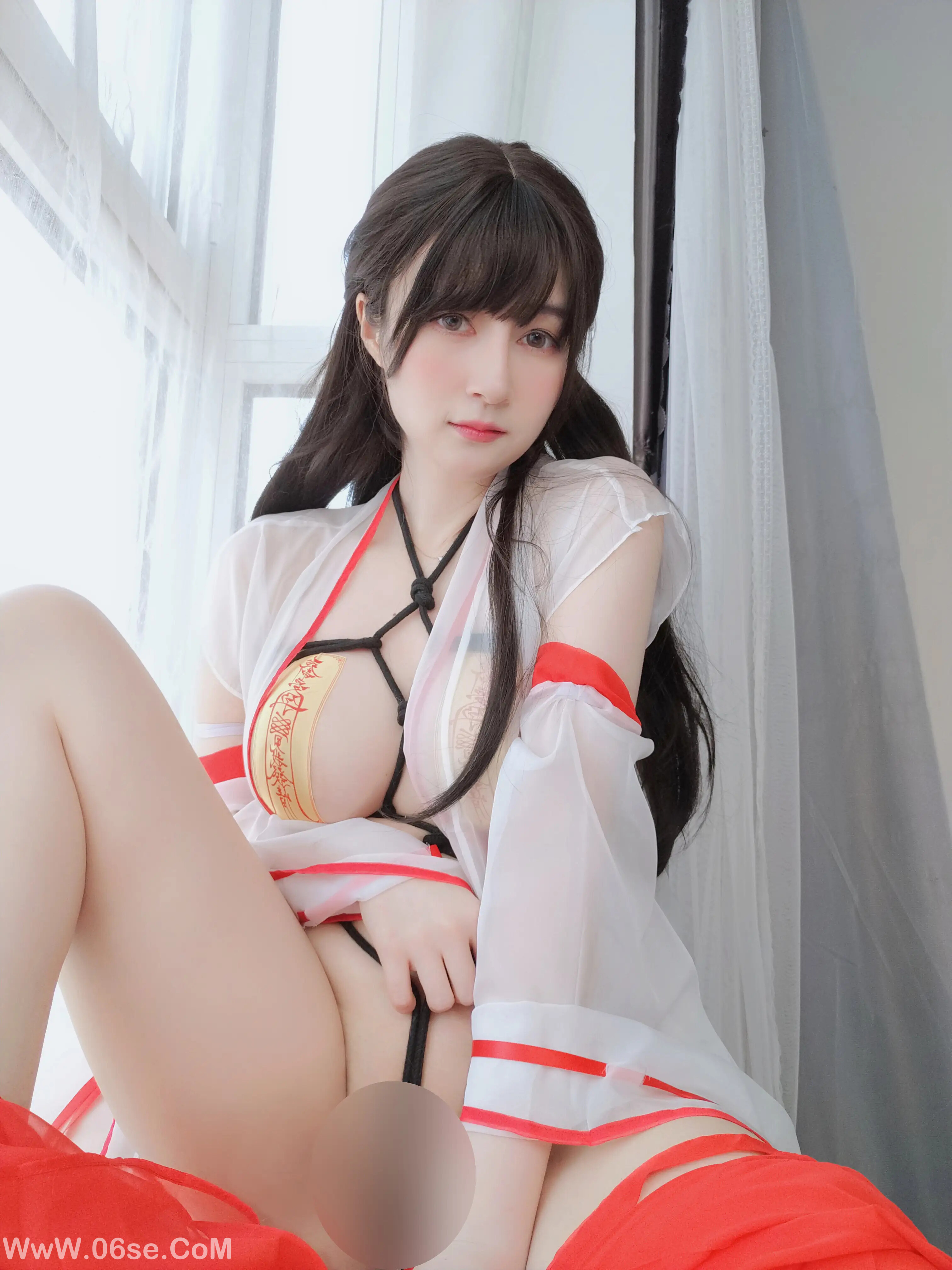 图片[66]-白银81 – 神社の巫女-六色网